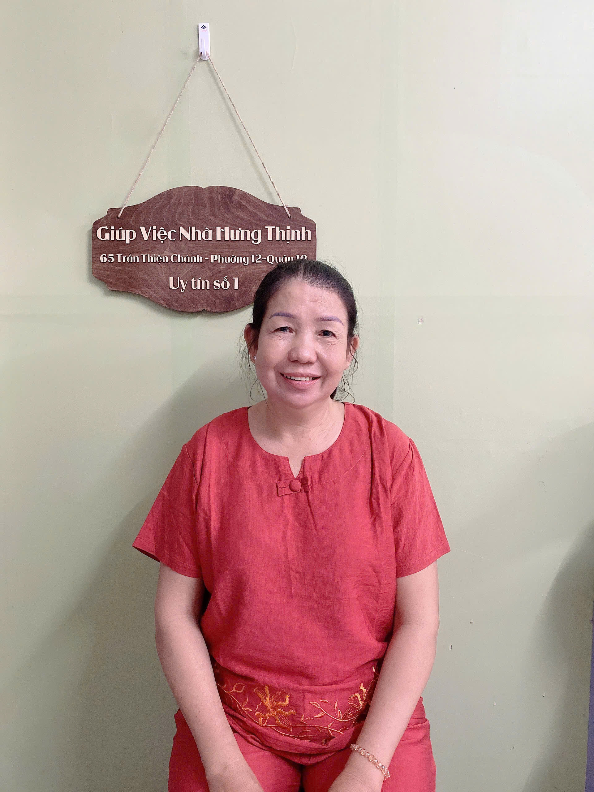 EM TÌM VIỆC LÀM CHO CÔ ÁNH - SN 1970 -  Ở CẦN THƠ