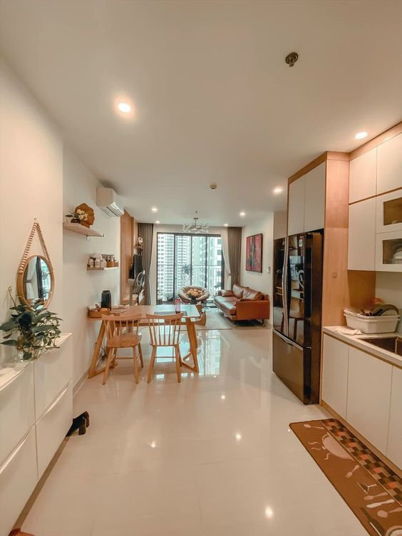 Cần tuyển gấp cô giúp việc sáng đi tối về tại chung cư Green Valley Phú Mỹ Hưng Q7.