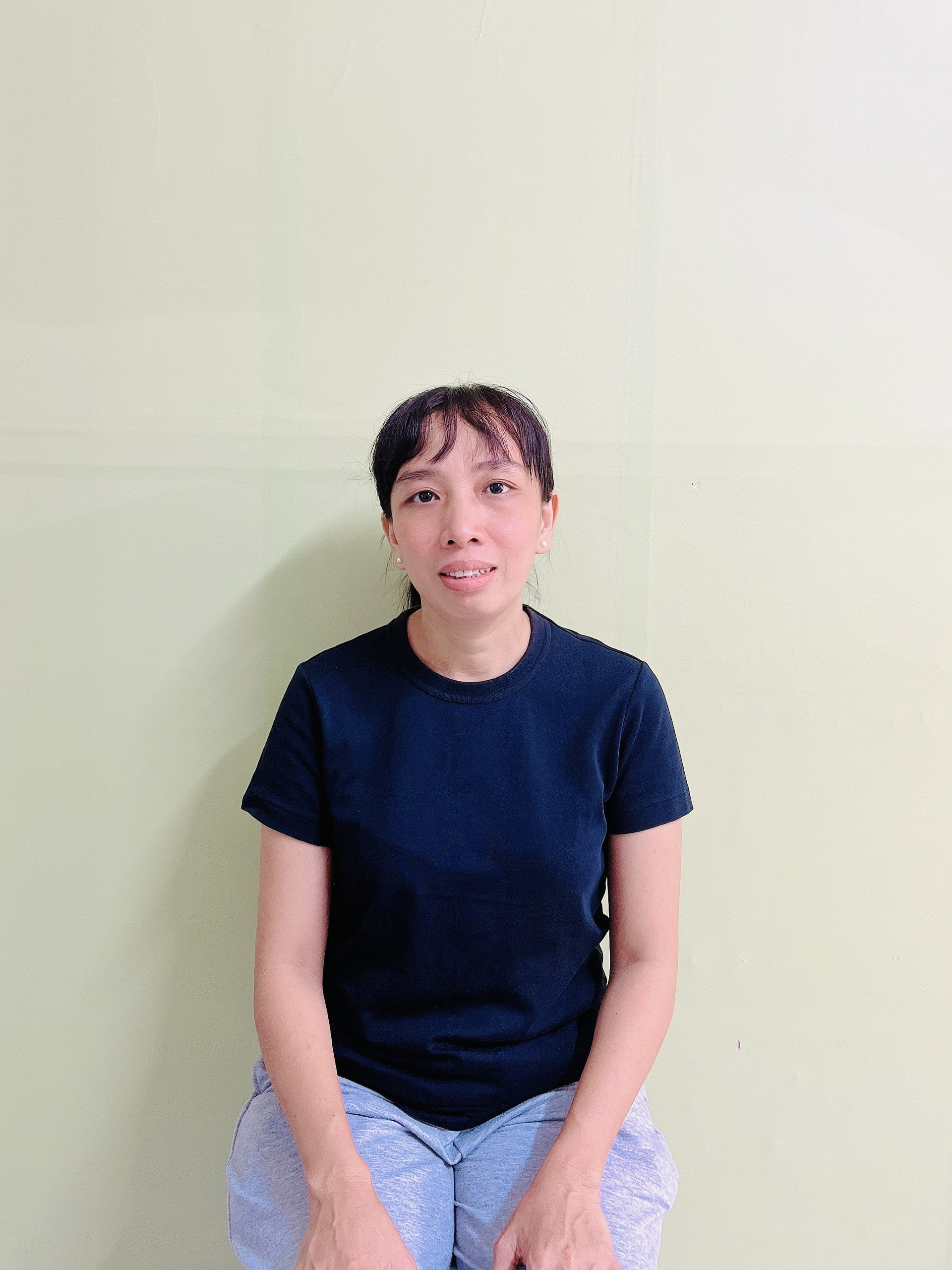 Chị Bé Ở Long An - Chuyên Giúp Việc Nhà Và Chăm Em Bé, Cần Tìm Việc Làm Ở Lại, Lương 7tr