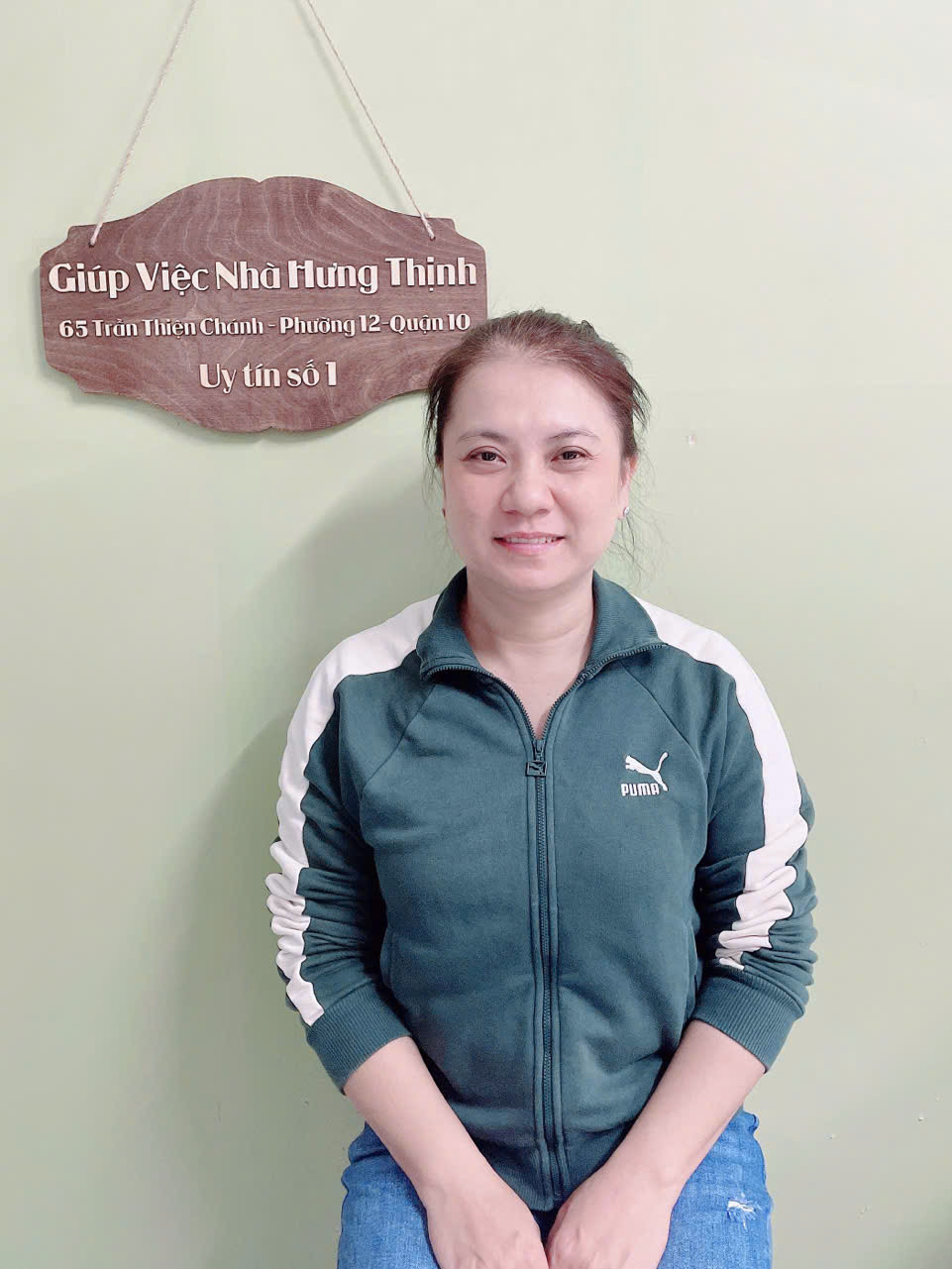 Chị Sang - SN 1982 - Ở Bạc Liêu - Không Vướng Bận Gia Đình, Cần Tìm Việc Làm Ở Lại Tết