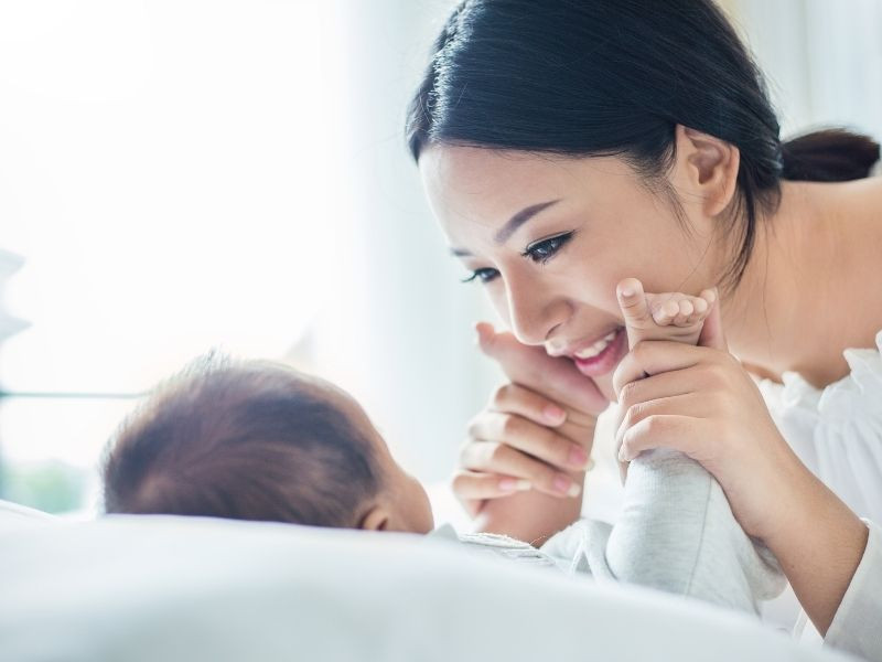 Cần chị bảo mẫu, lương 12 triệu ( bao ăn ở), Nhà chung cư ở Nguyễn Văn Quá quận 12 .