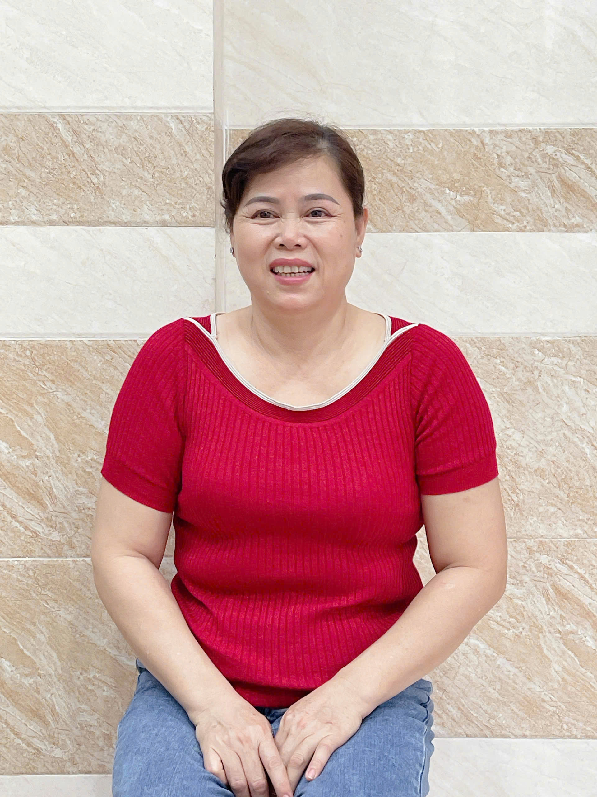 Chị Loan 1973 Đồng Nai Cần Tìm Việc, Tết Ở Lại Được.