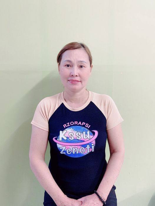 Chị Thủy (1983) Quảng Bình tìm việc giúp việc nhà, nấu ăn.