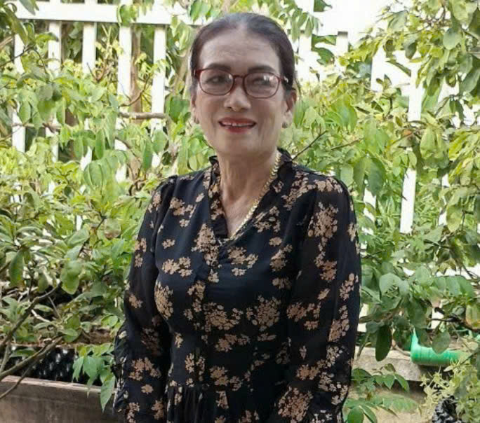 Cô      BÙI THỊ BẠCH TUYẾT    Sinh năm 1965   Quê quán: Long An