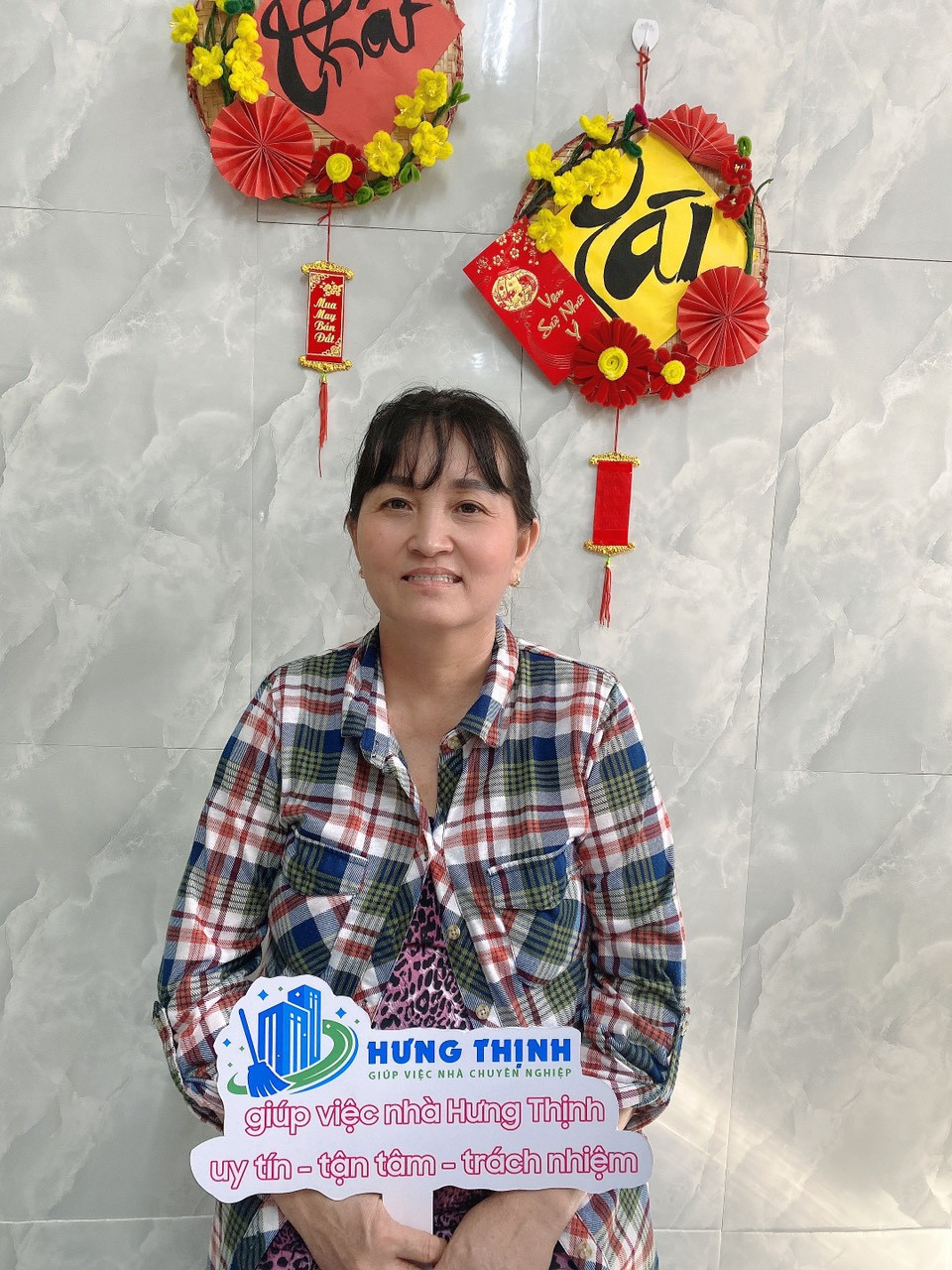 Giúp Việc Nhà Đa Năng - Chị Mai Thị Duyên - 1972 - Ninh Thuận
