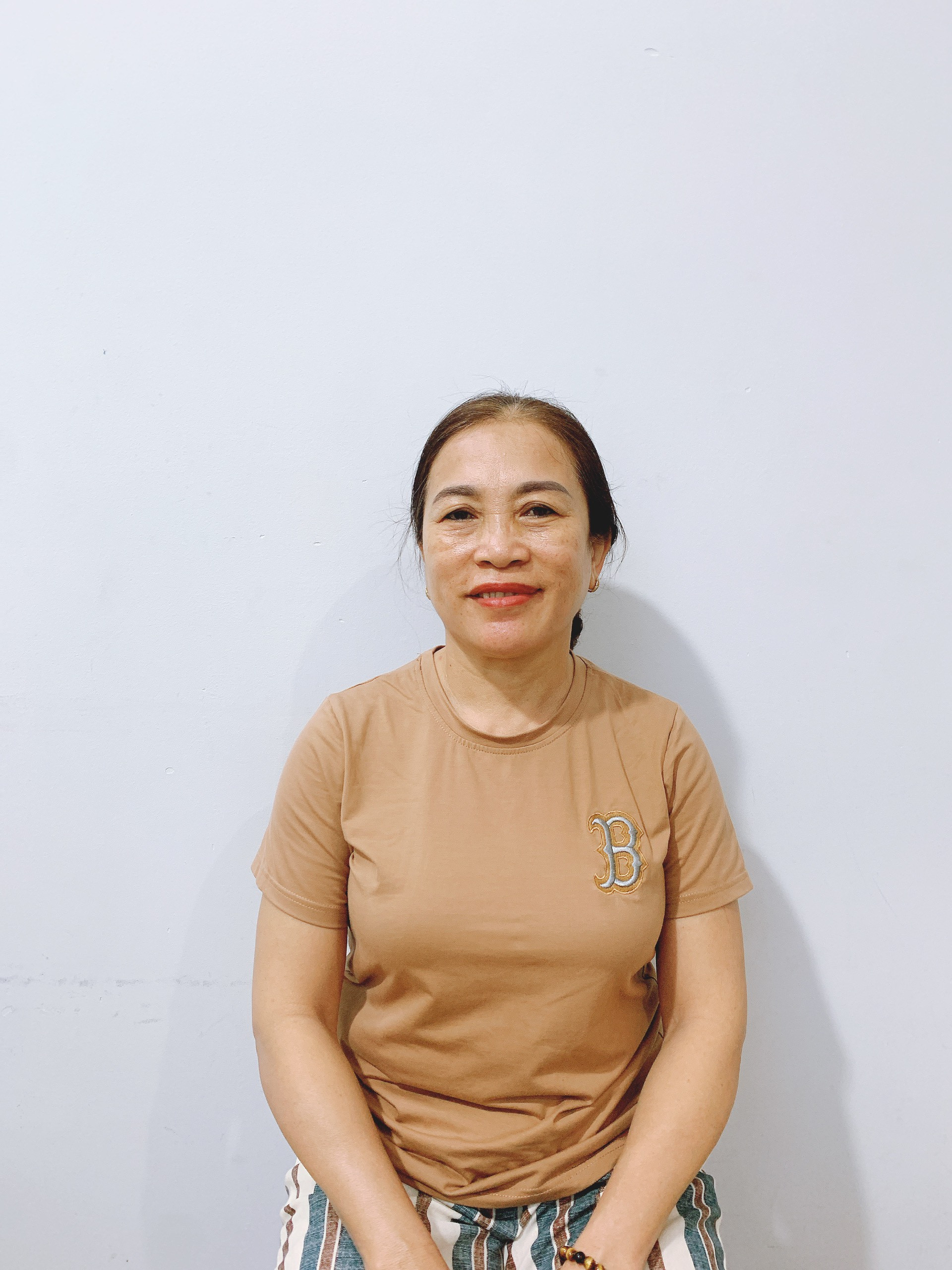 Cô Phượng miền trung chuyên giúp việc nhà đi làm ổn định không vướng bận gia đình