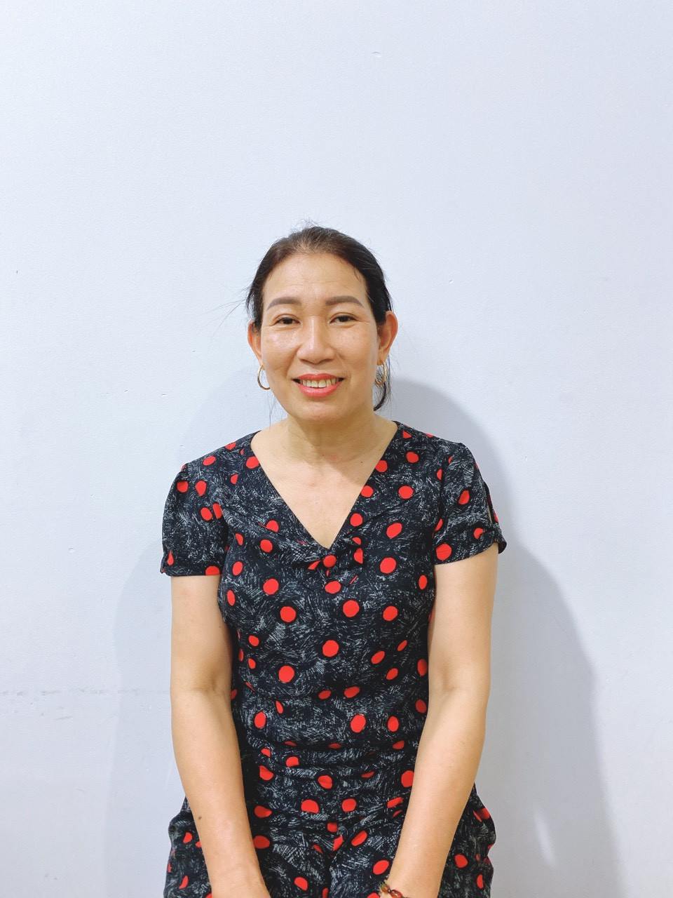 Cô Hương – Năm sinh 1972–  Quê quán: Hà Tĩnh