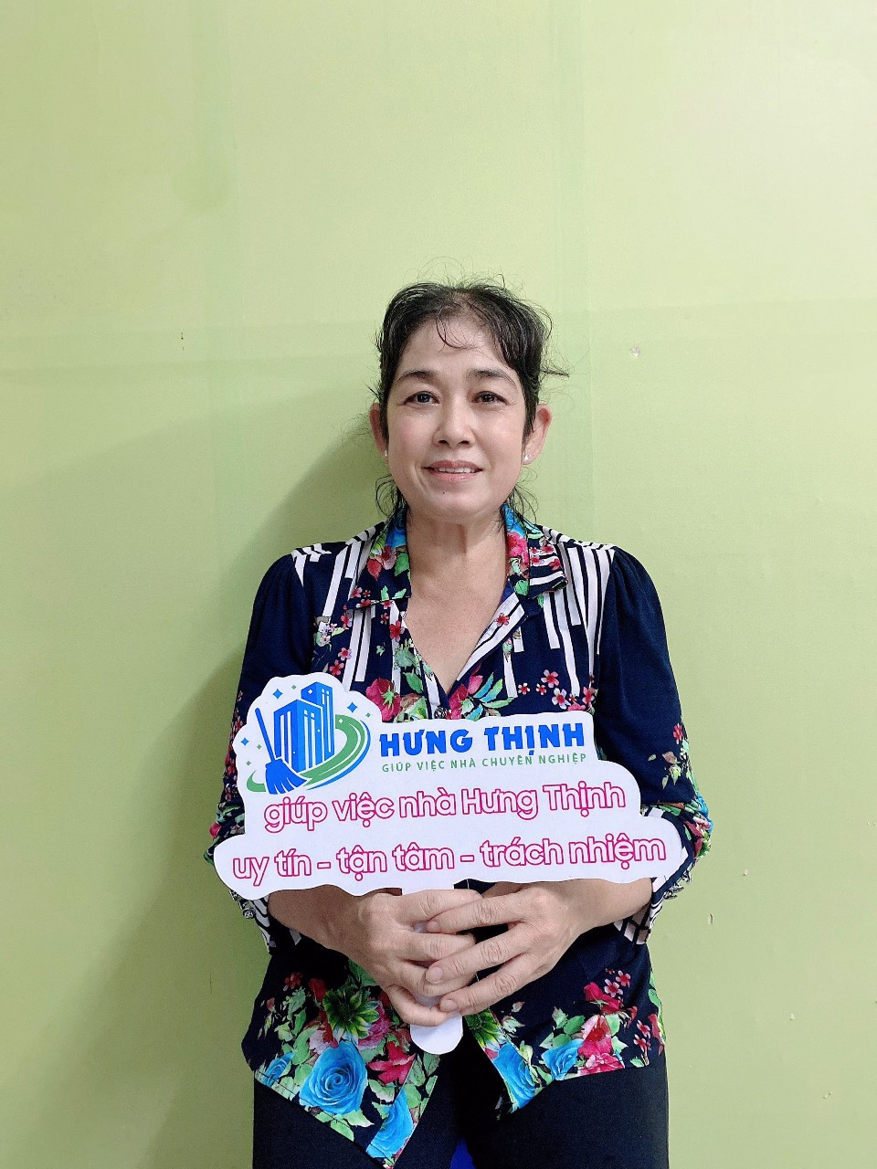 Chị Nhung - Người Miền Tây Tìm Việc Làm Ăn Ở Lại Nhà Chủ Ạ.