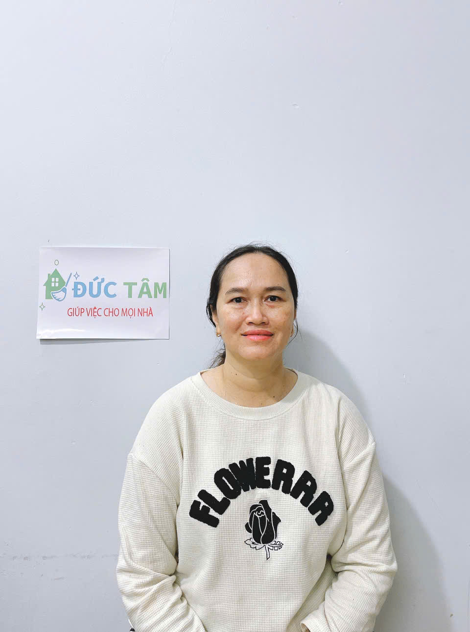 Chị Lê Thị Thu Trinh - Năm sinh: 1981 - Quê quán: Tiền Giang