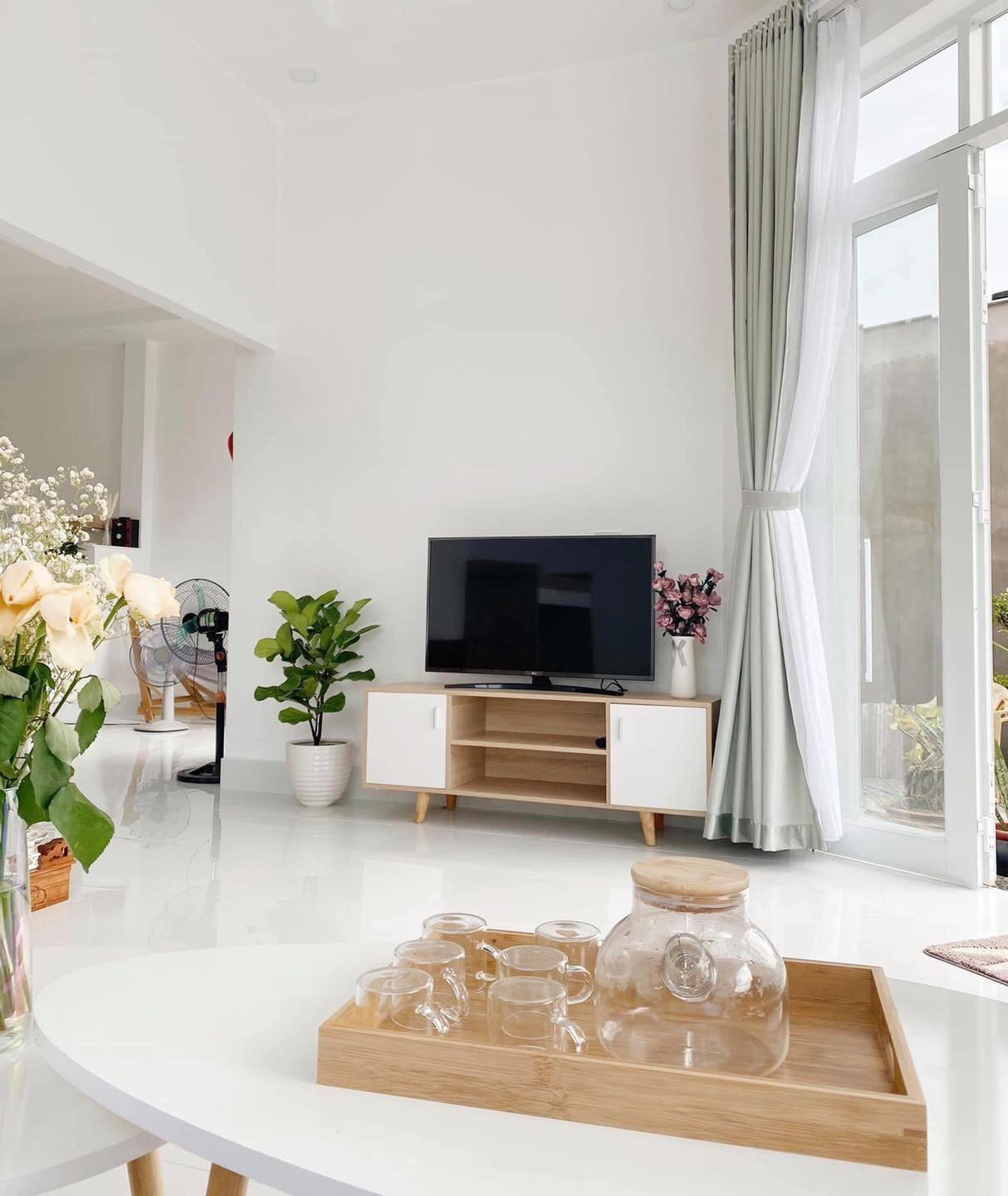 Cần gấp 1 cô giúp việc ở đường  Nguyễn Trãi Quận 5