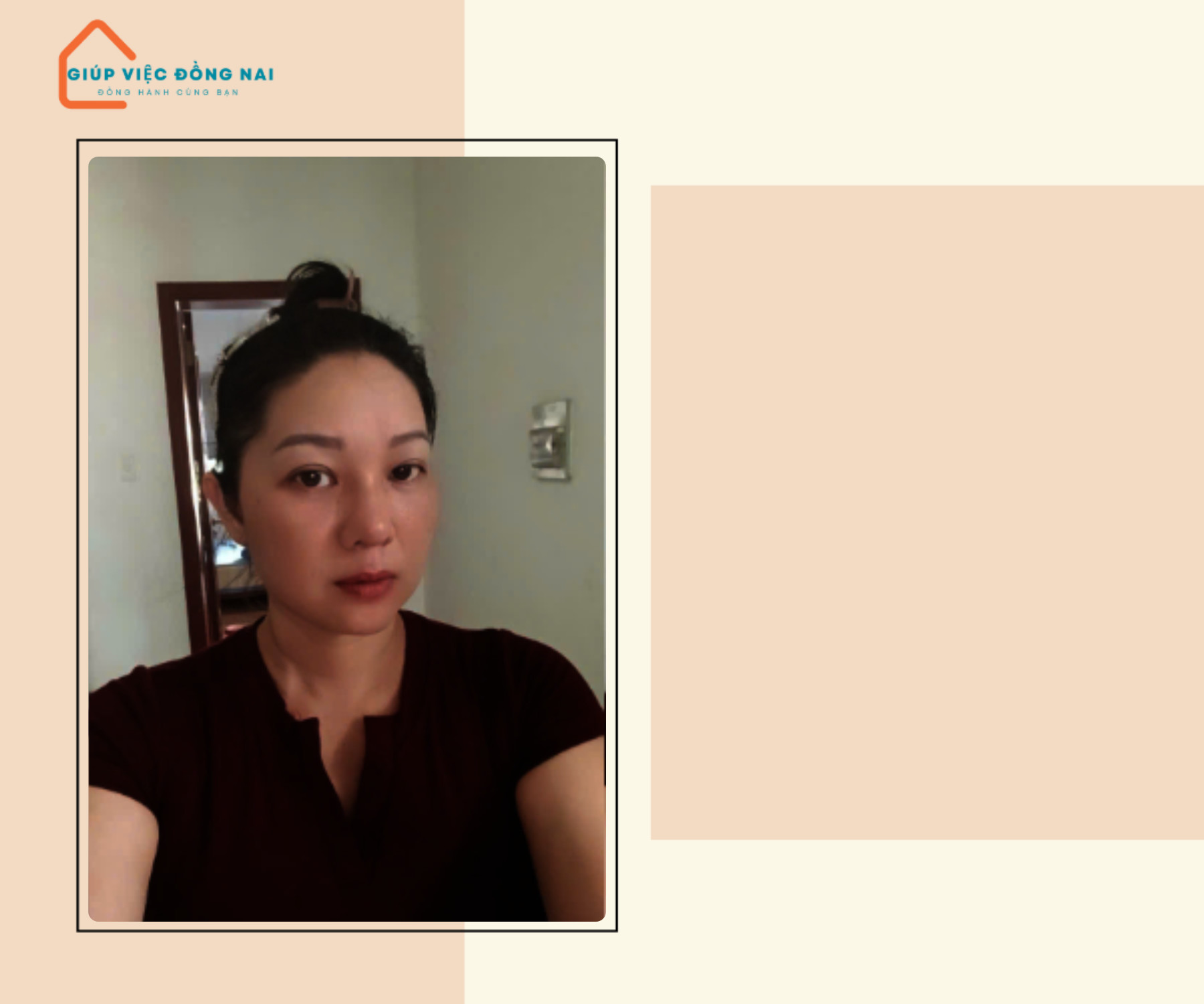 Chị KHUẤT THỊ TUẤN ANH, sinh năm 1981, quê Hà Nội cần tìm việc