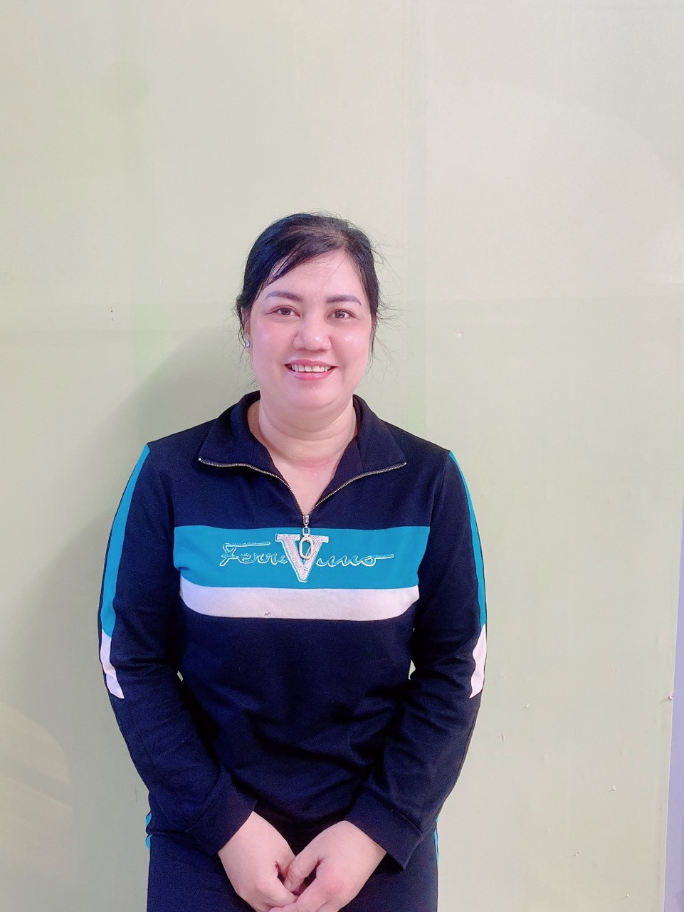 Chị Hoa đang tìm việc chăm bé - giúp việc nhà đi làm bao ăn ở lại ạ