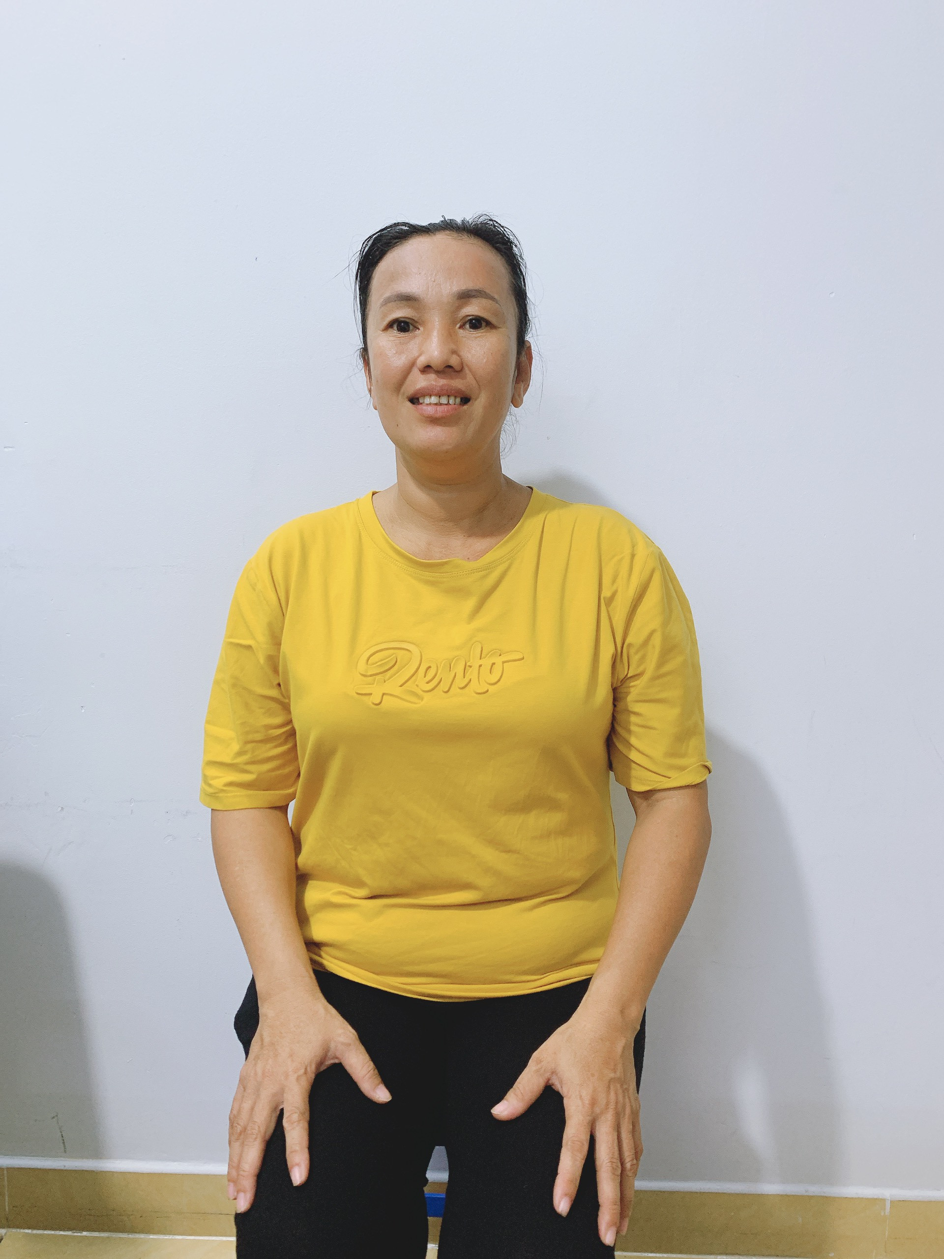 Chị ANH miền tây hiền lành yêu thương người lớn tuổi đi làm không vướng bận gia đình