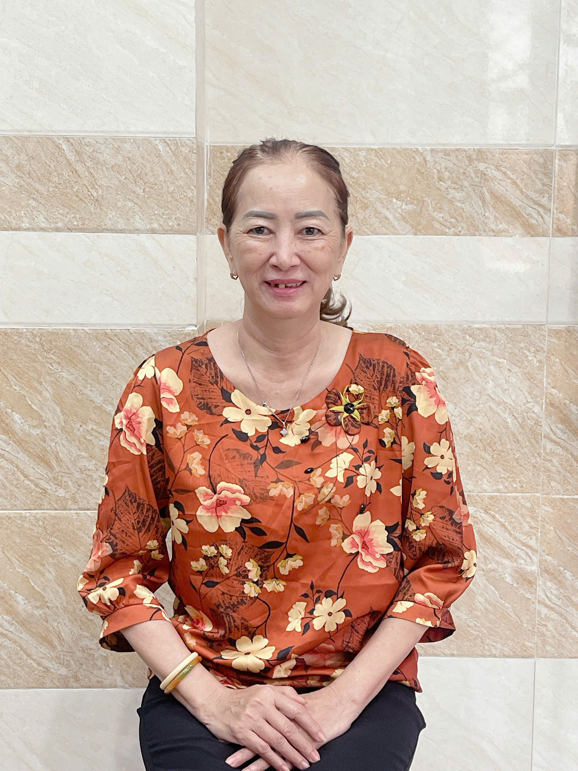 Nguyễn Thị Thanh Thủy     Sinh năm: 1967           Quê: Cần Thơ