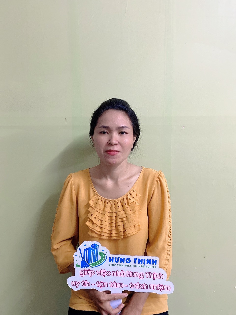 Chị Thạch Thị Sa Khone - 1988 - Trà Vinh