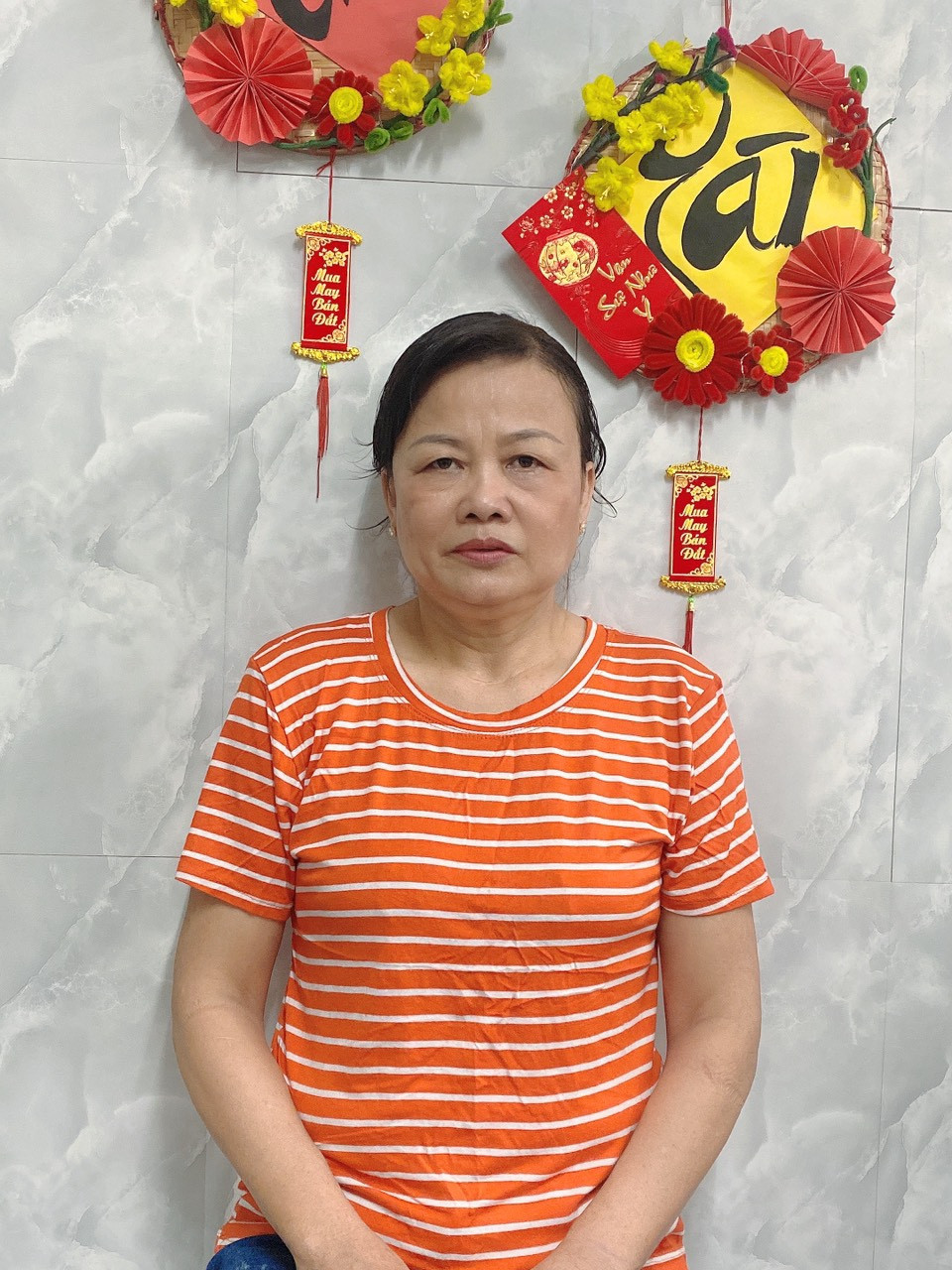 Chị Phạm Thị Loan, sinh năm 1970, quê Đồng Nai – GIÚP VIỆC NHÀ, CHĂM BÉ