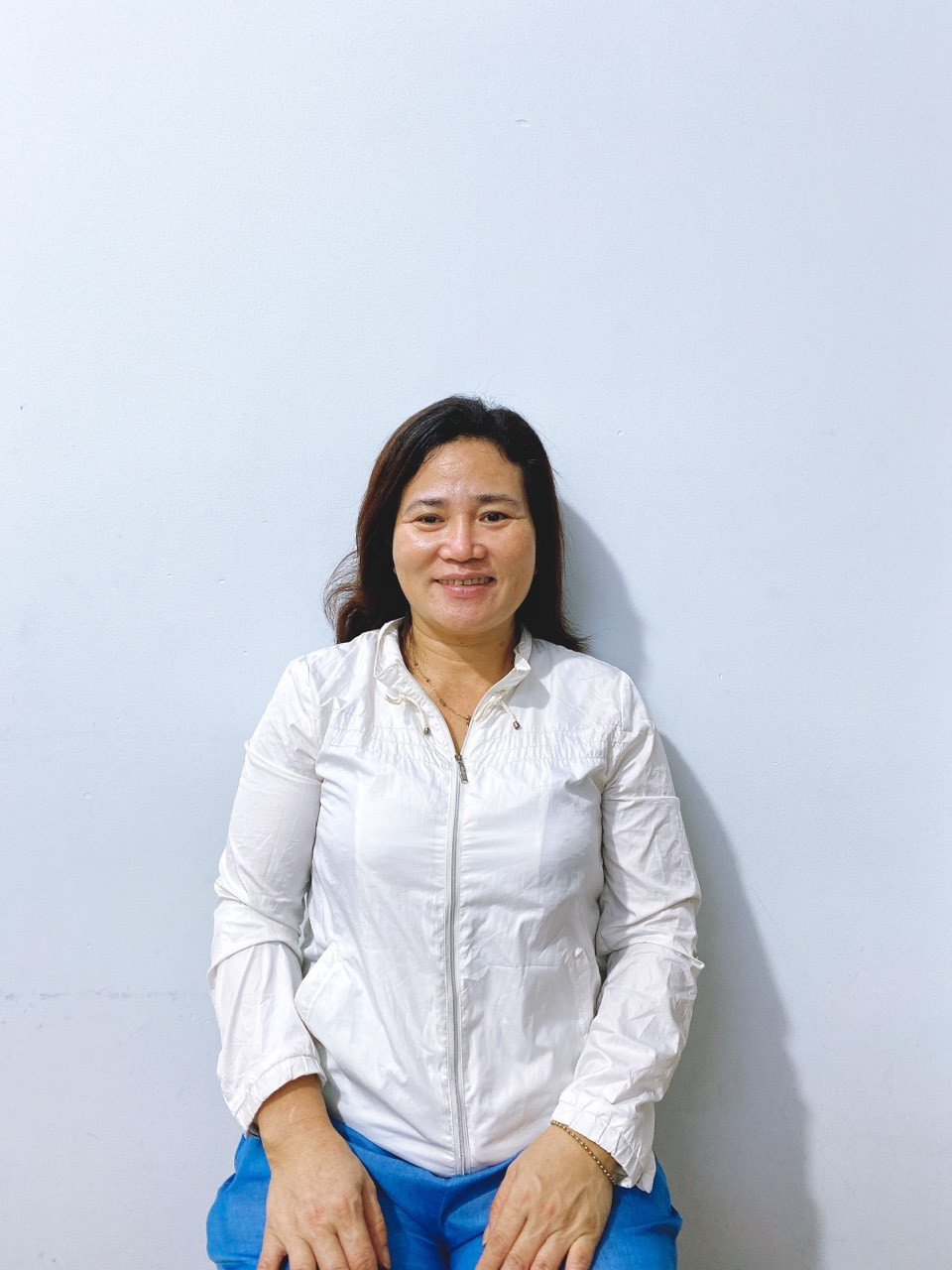 Chị Lệ miền trung chịu khó đa năng giỏi việc kính già yêu trẻ không vướng bận