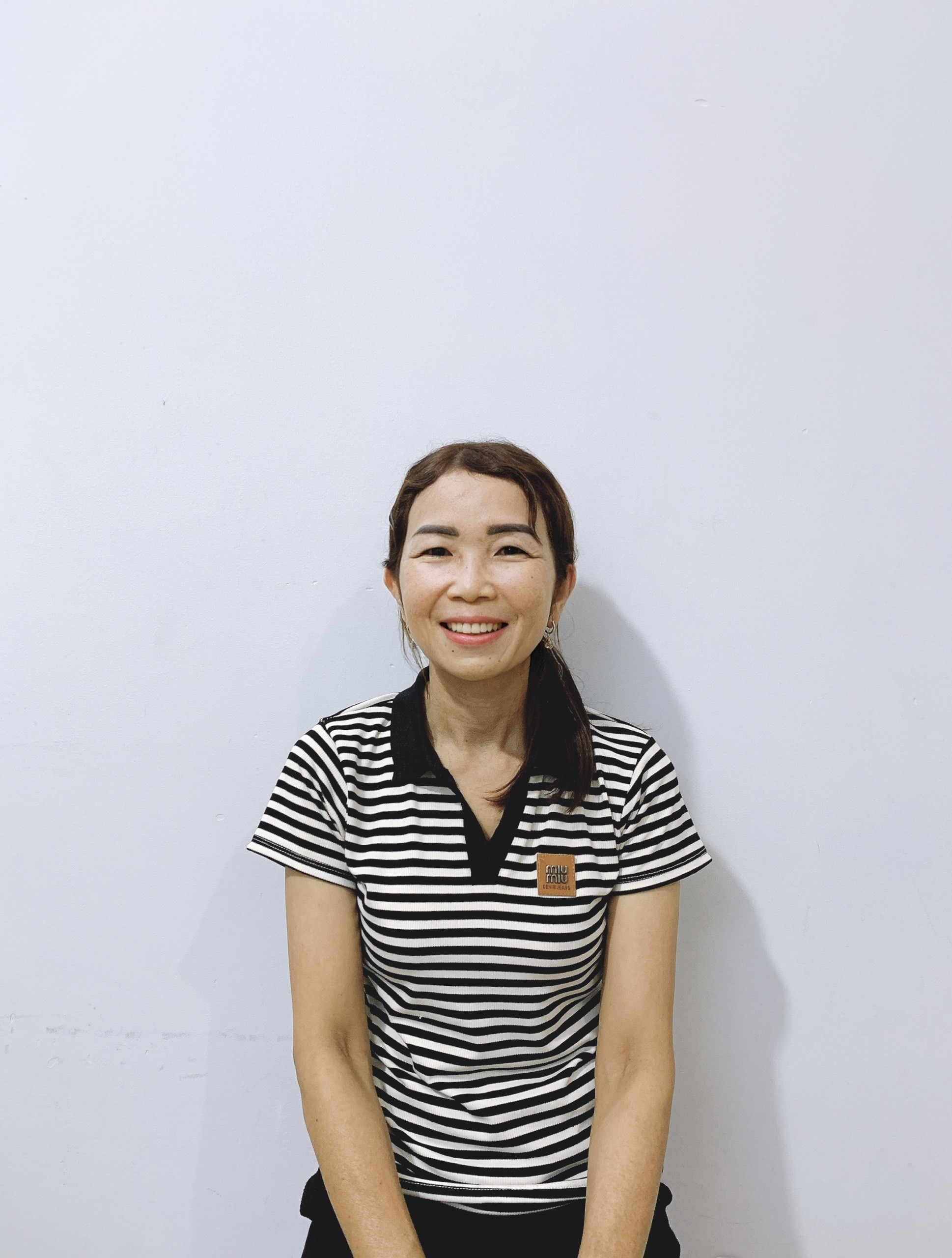 Chị Thanh Vân 47 tuổi, quê Đăk Nông hiền lành, nhanh nhẹn tìm việc làm