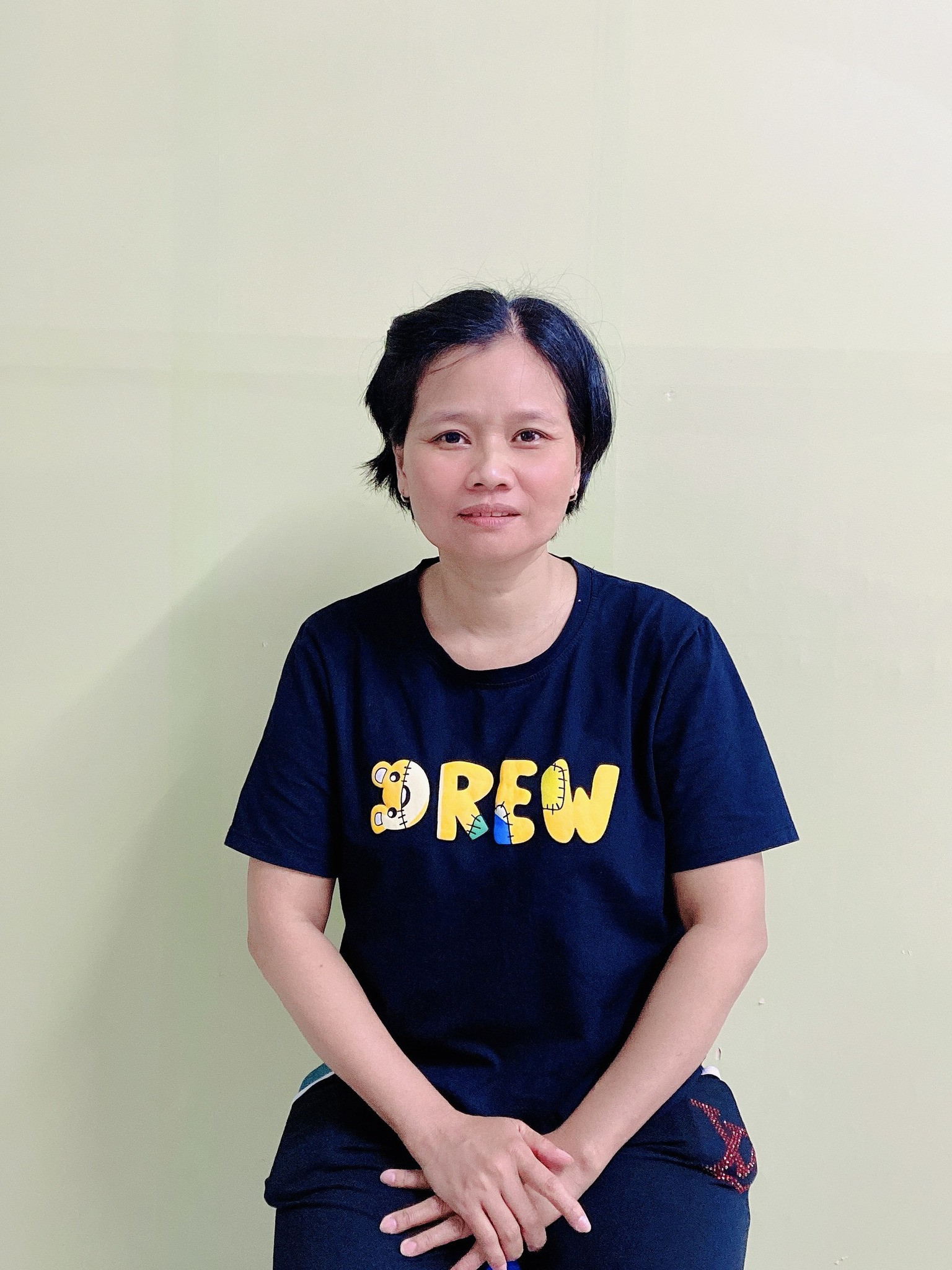 TRỊNH THỊ NHANH SINH NĂM 1981 LONG AN ,CHỊ CHUYÊN GIÚP VIỆC NHÀ ,, PHỤ CHĂM BÉ