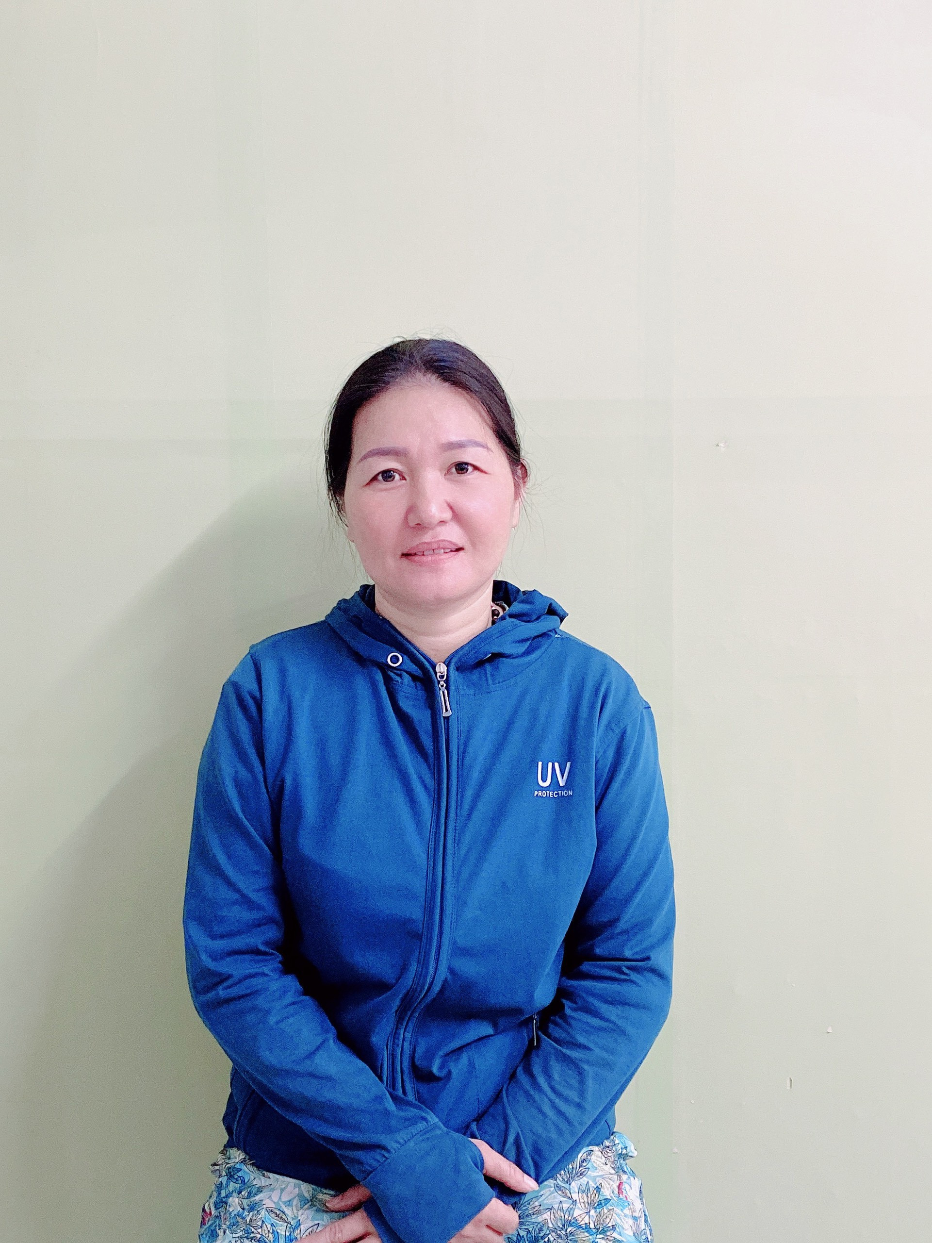 Chị Loan - 45 Tuổi - Người Miền Nam - Chuyên Chăm EmBé - Tìm Việc Làm Ở Lại Lâu Dài