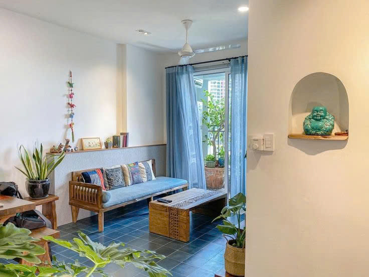 Nhà em đi làm đi học cả ngày cần 1 chị trông coi nhà cửa, dọn dẹp ở Chung cư Vinhomes Central Park