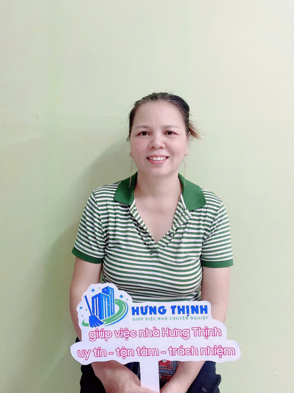 Tìm Việc Làm - Ở Lại Tết - Chuyên Giúp Việc Nhà - Chăm EmBé