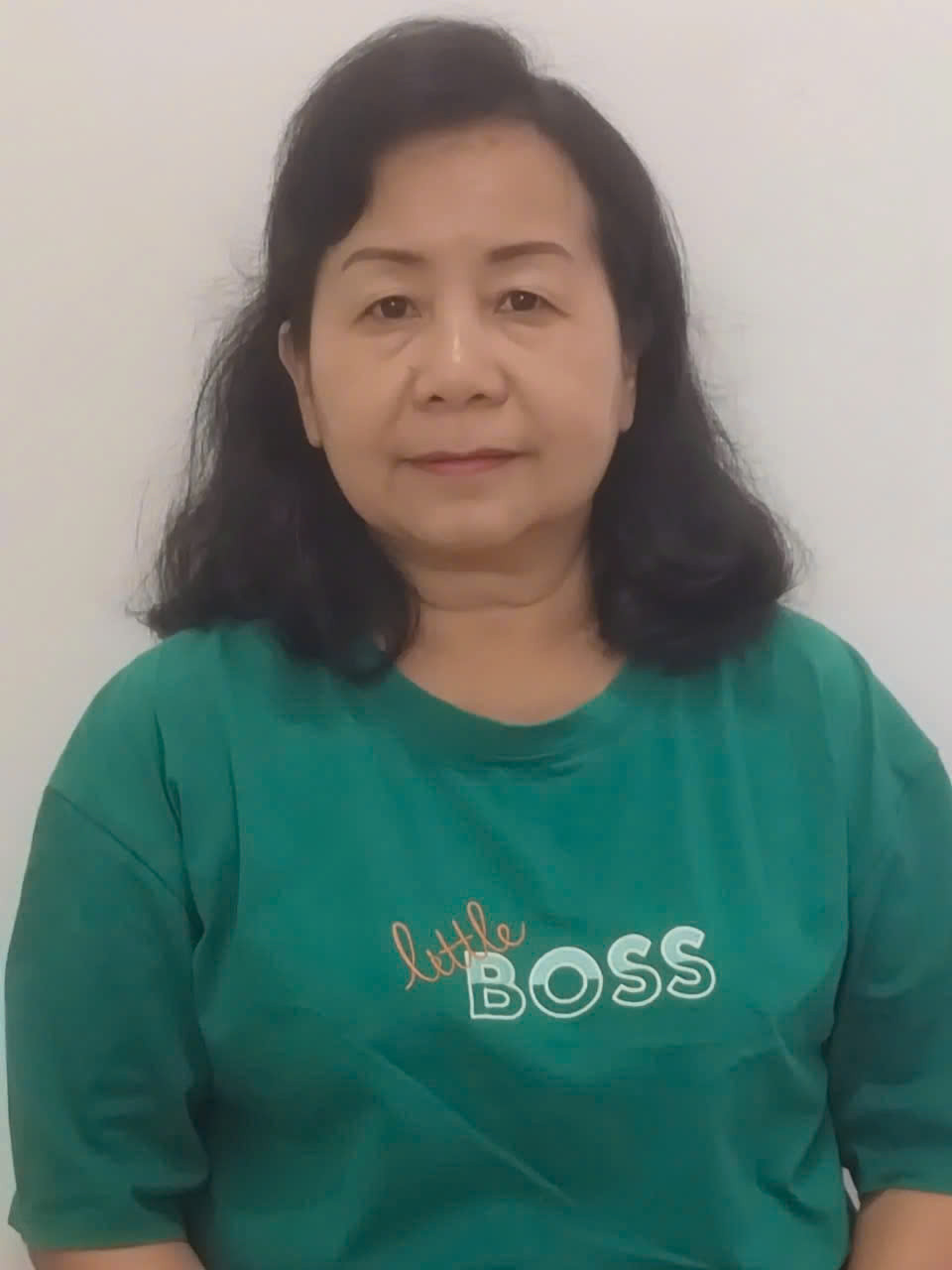 Cô Hoa (56 tuổi) Hà Tĩnh - Tìm việc giúp việc nhà, chăm người già, phụ chăm bé