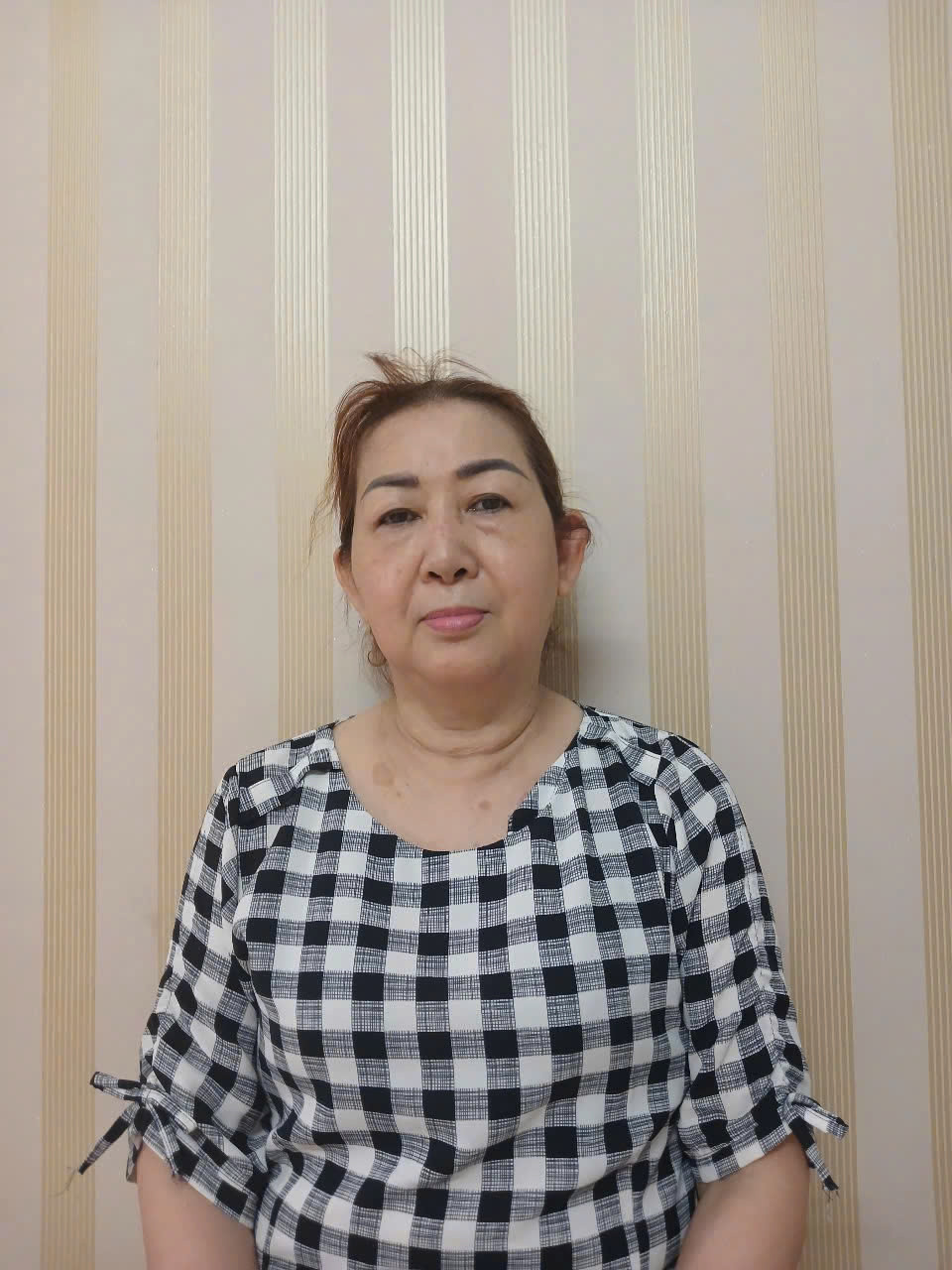 Cô Lệ Thanh (1964) cần tìm việc giúp việc nhà