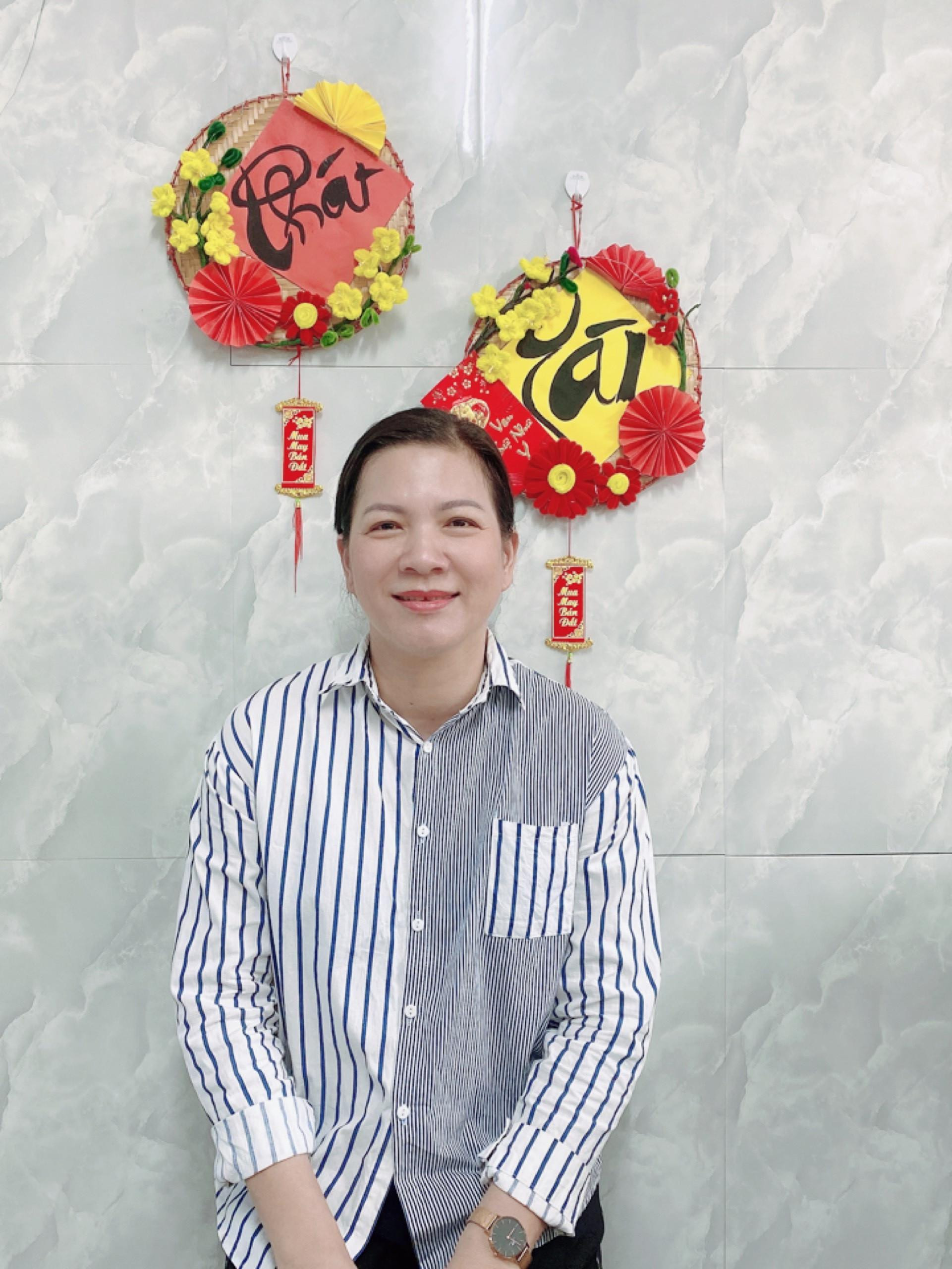 Cô Anh Thư (1981) Bạc Liêu - Tìm việc giúp việc tận tâm -Lương 7 triệu