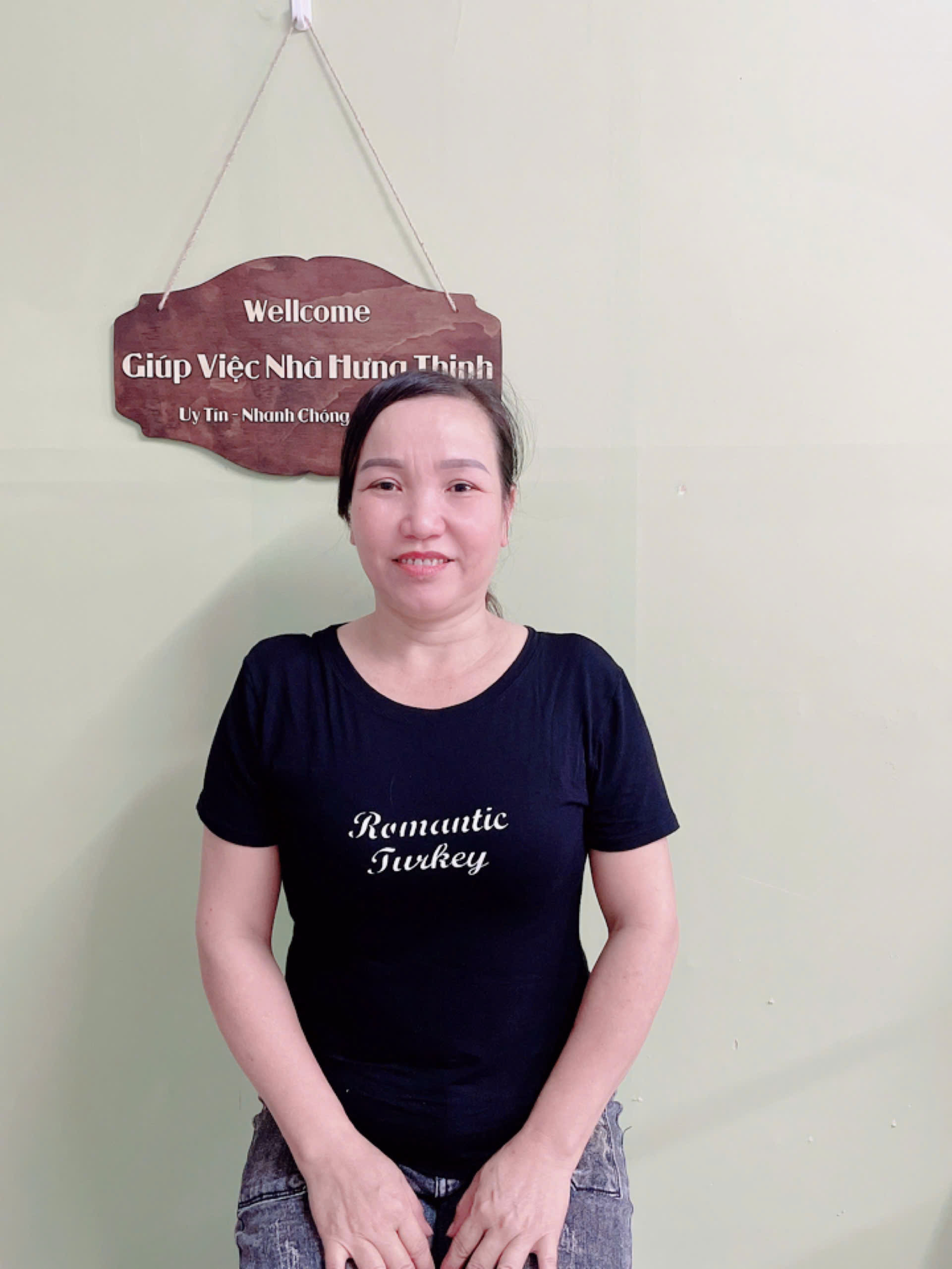 Chị Chi - Chuyên Giúp Việc Gia Đình  - Cần Tìm Việc Làm Ở Lại Tết