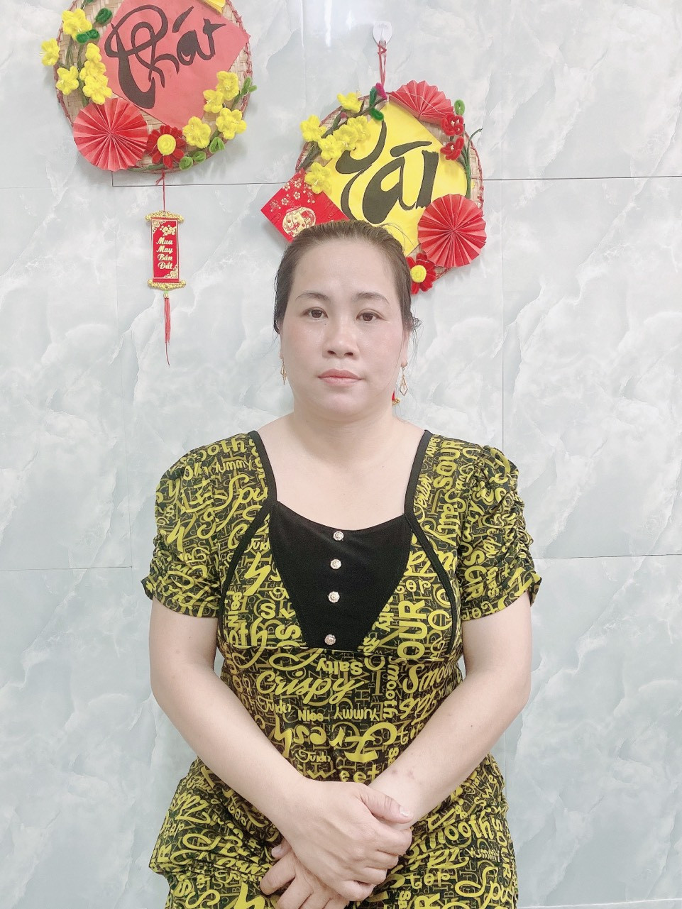 Cô Châm (1986) tìm việc giúp việc nhà, chăm người lớn/trẻ em LÀM LÂU DÀI NHẬN VIỆC NGAY