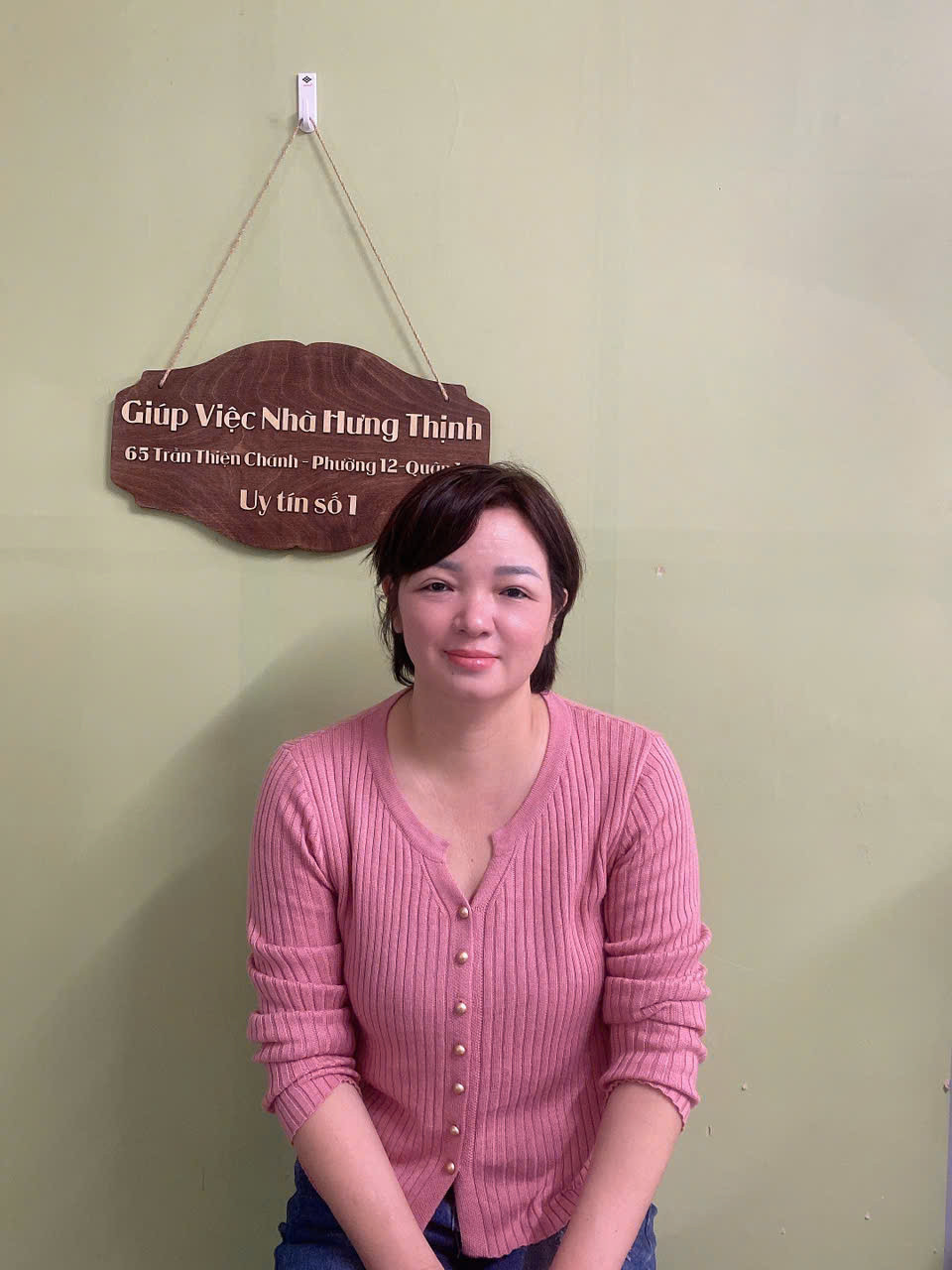 CHỊ DUNG 1981, LÂM ĐỒNG - TÌM VIỆC CHĂM ÔNG BÀ TẬN TÂM