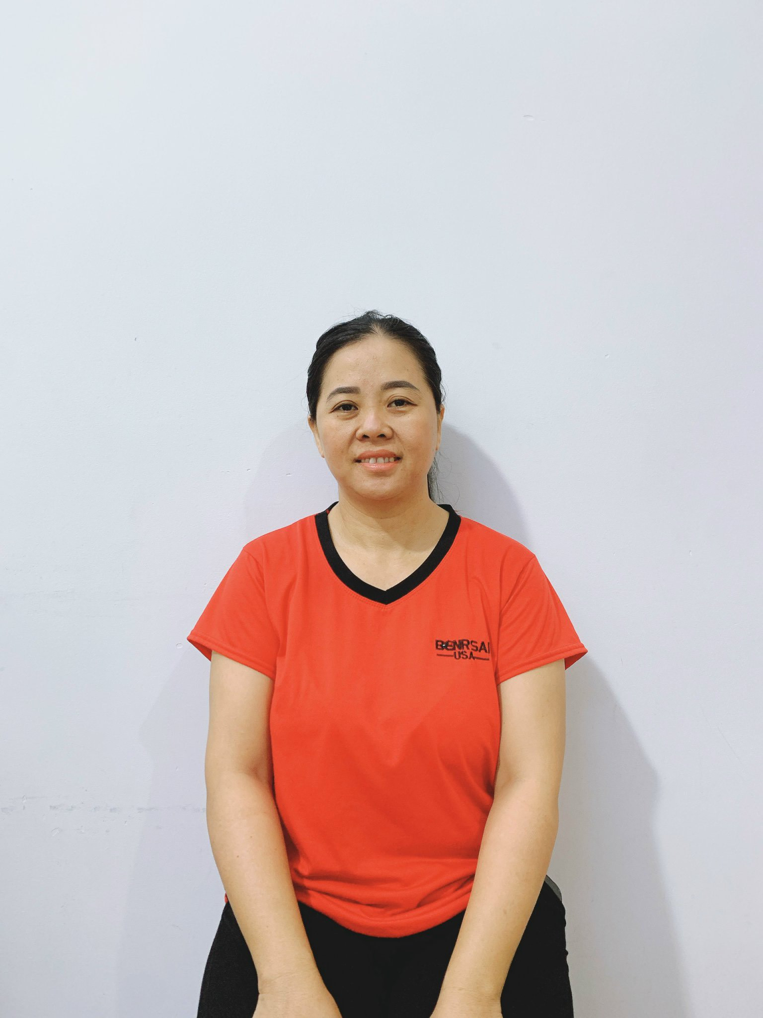 Chị Nguyễn Thị Hồng Lan, sinh năm 1982, quê ở Gia Lai.