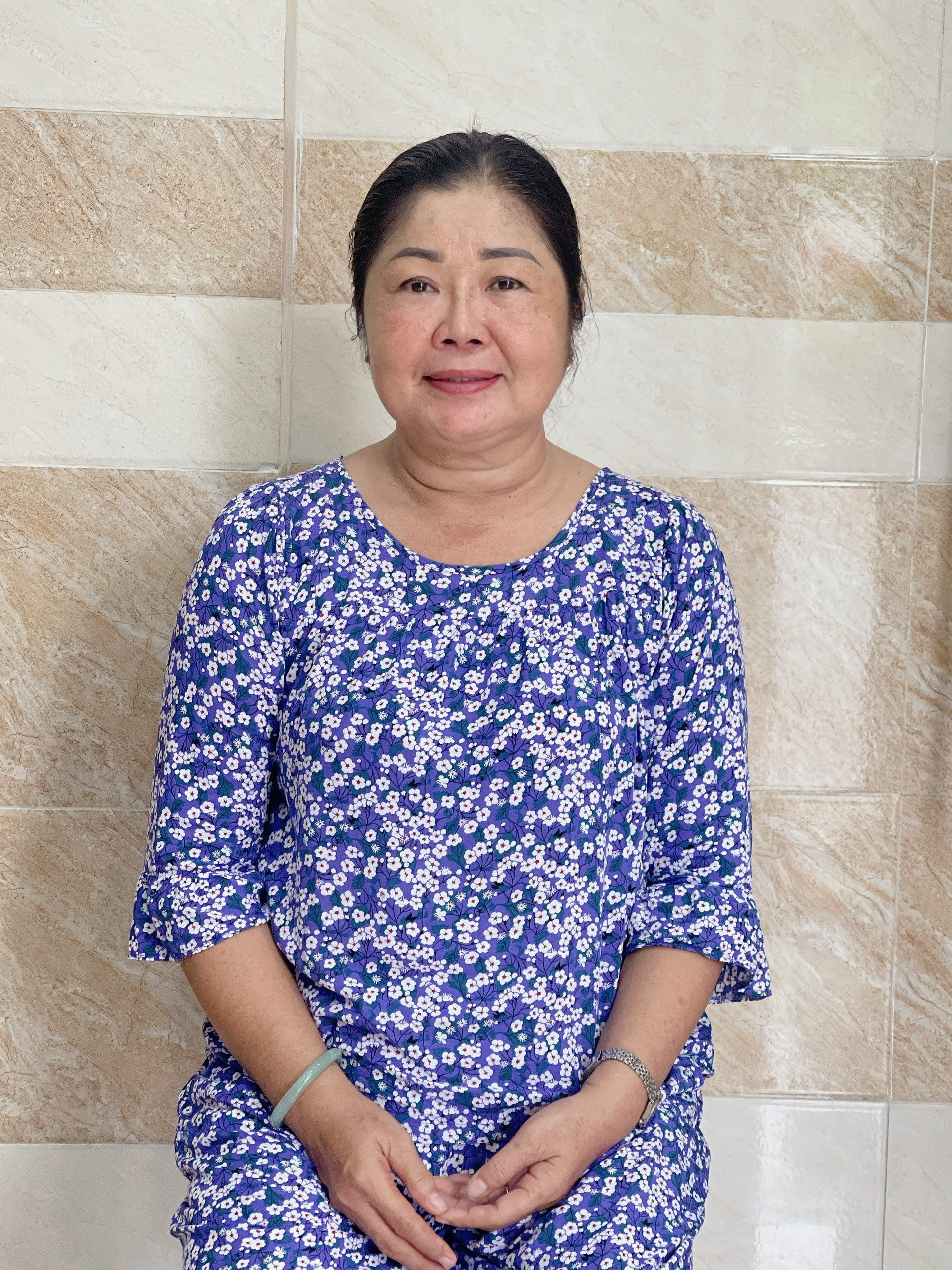 EM CẦN TÌM VIỆC CHO CHỊ HƯỜNG - CHĂM ÔNG BÀ BỆNH