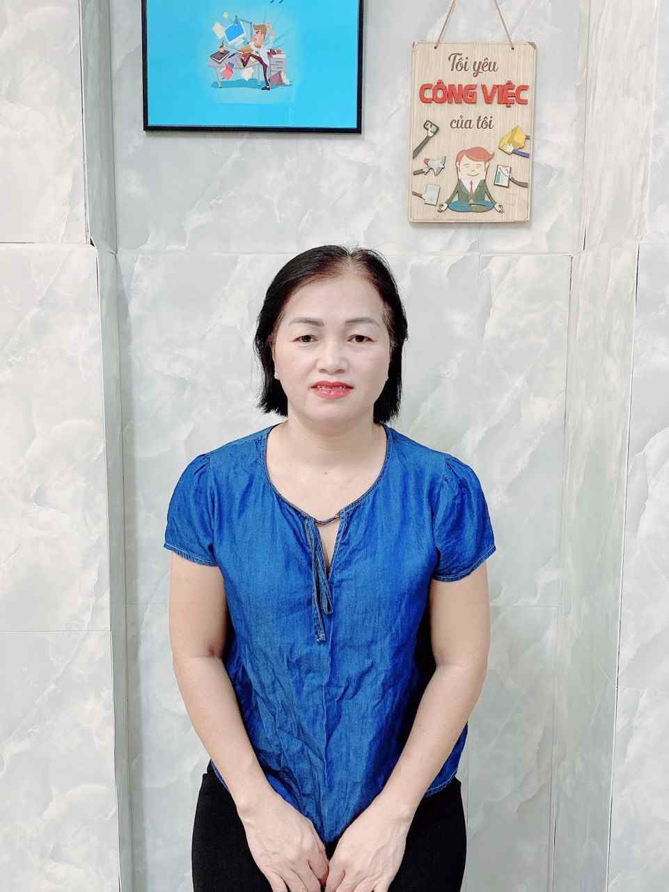 Chị Văn Hồ Tôn Ngọc Nữ, Sinh Năm 1976, Quê Hồ Chí Minh Cần Tìm Việc, Liên Hệ 0982845784 Để Gặp Chị