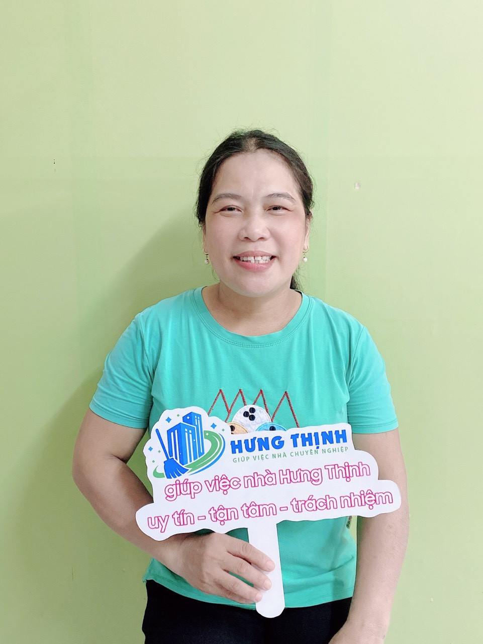 Em tìm việc làm cho chị Liên - SN 1976 - quê Tiền Giang