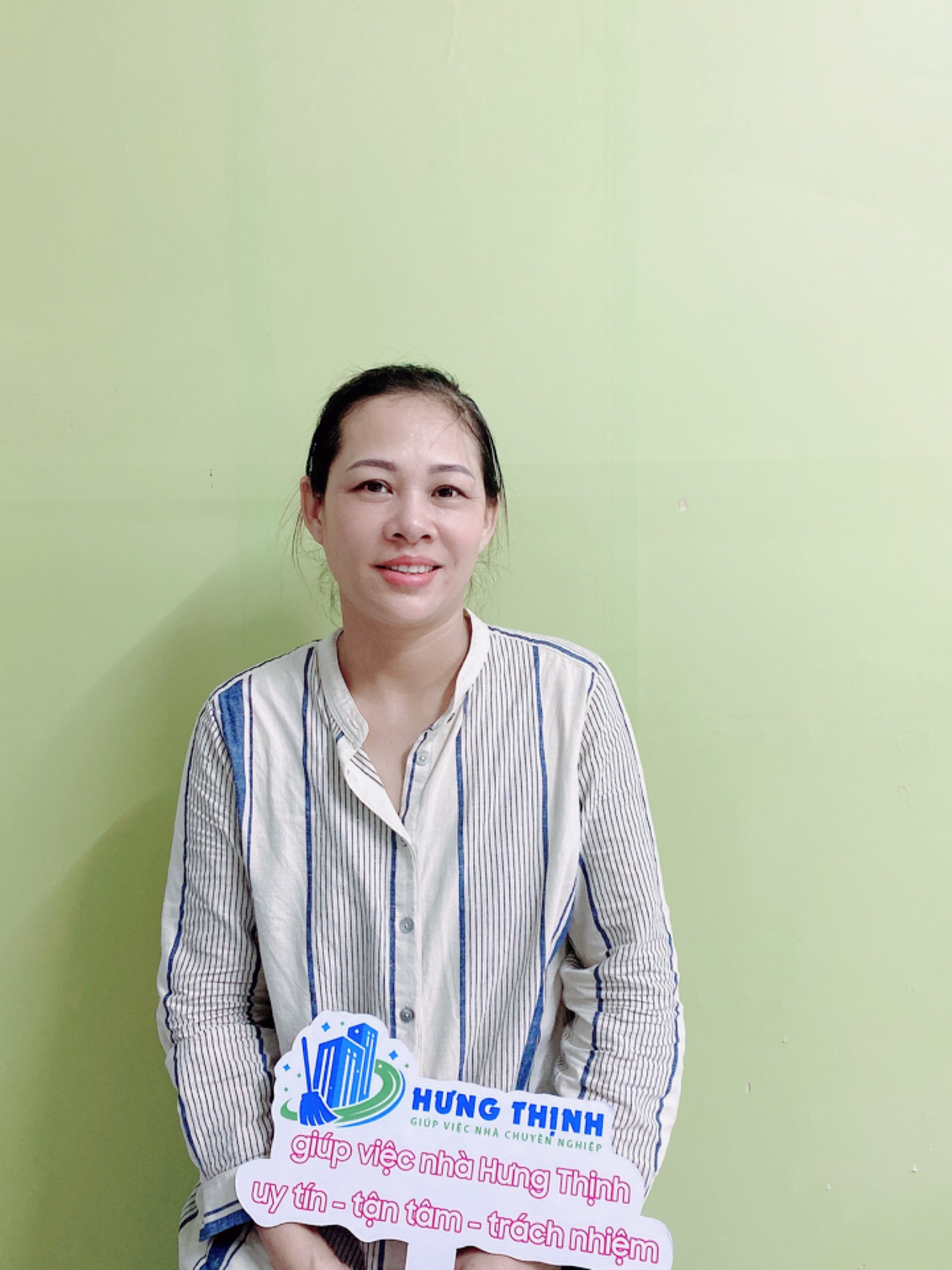 Vũ Thị Tươi - 1979 - Chuyên Giúp Việc Nhà, Chăm Bé, Tết Ở Lại Được