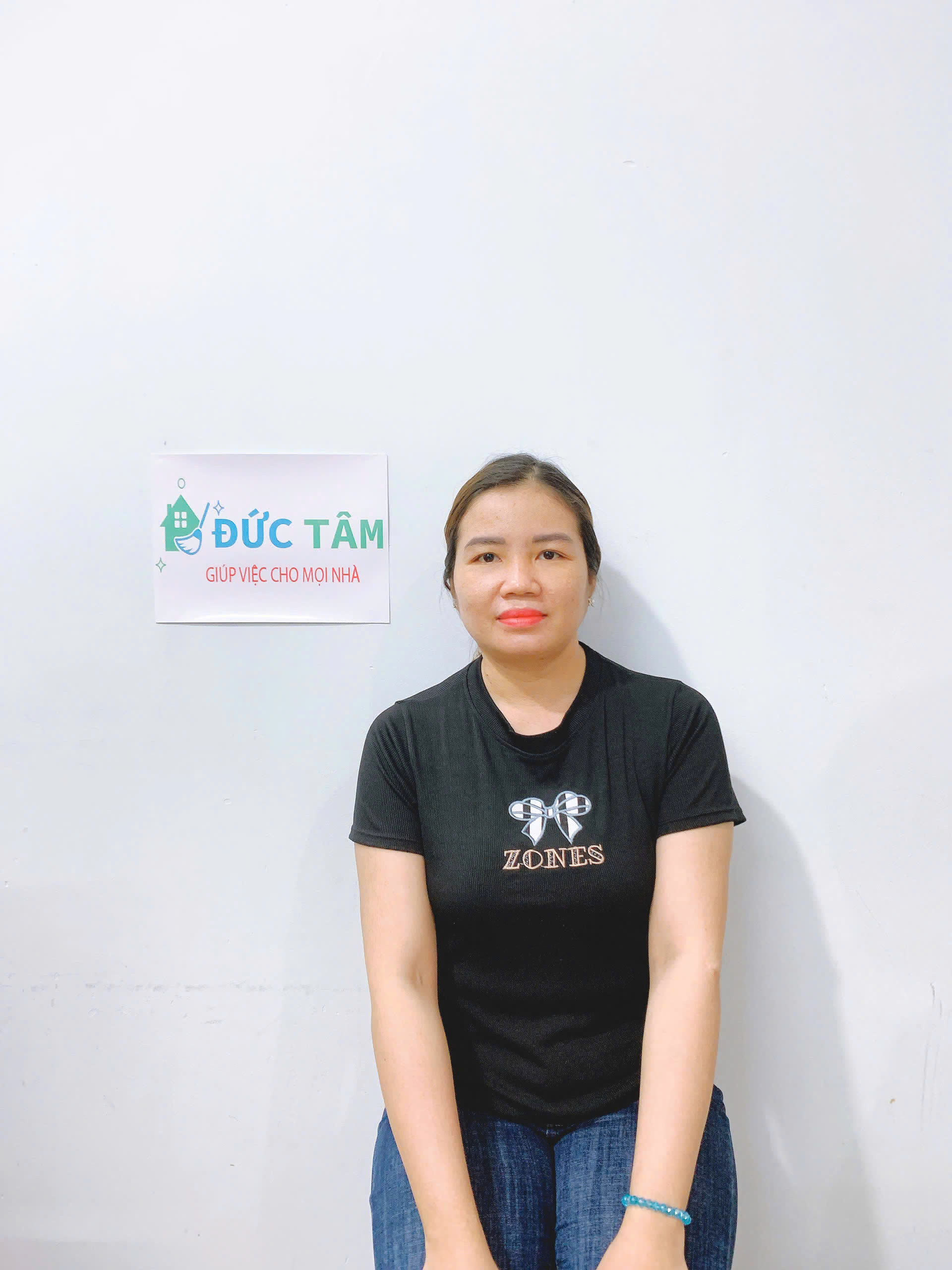 Chị Lưu Thị Hồng Loan, sinh năm 1989, quê Tây Ninh