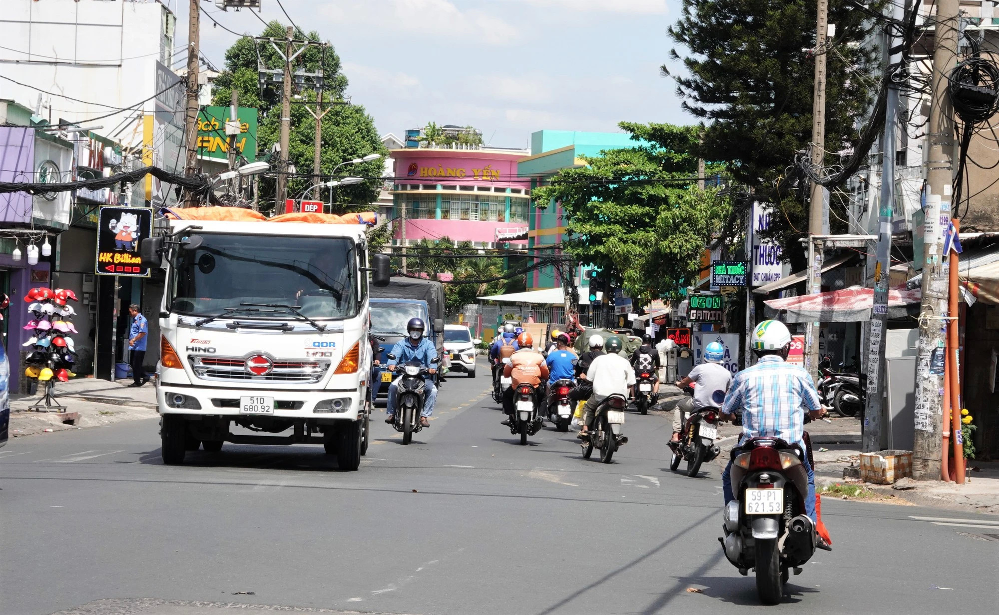 Gia đình cần gấp !!!  tìm cô giúp việc nhà ở Lê Đức Thọ-Gò Vấp