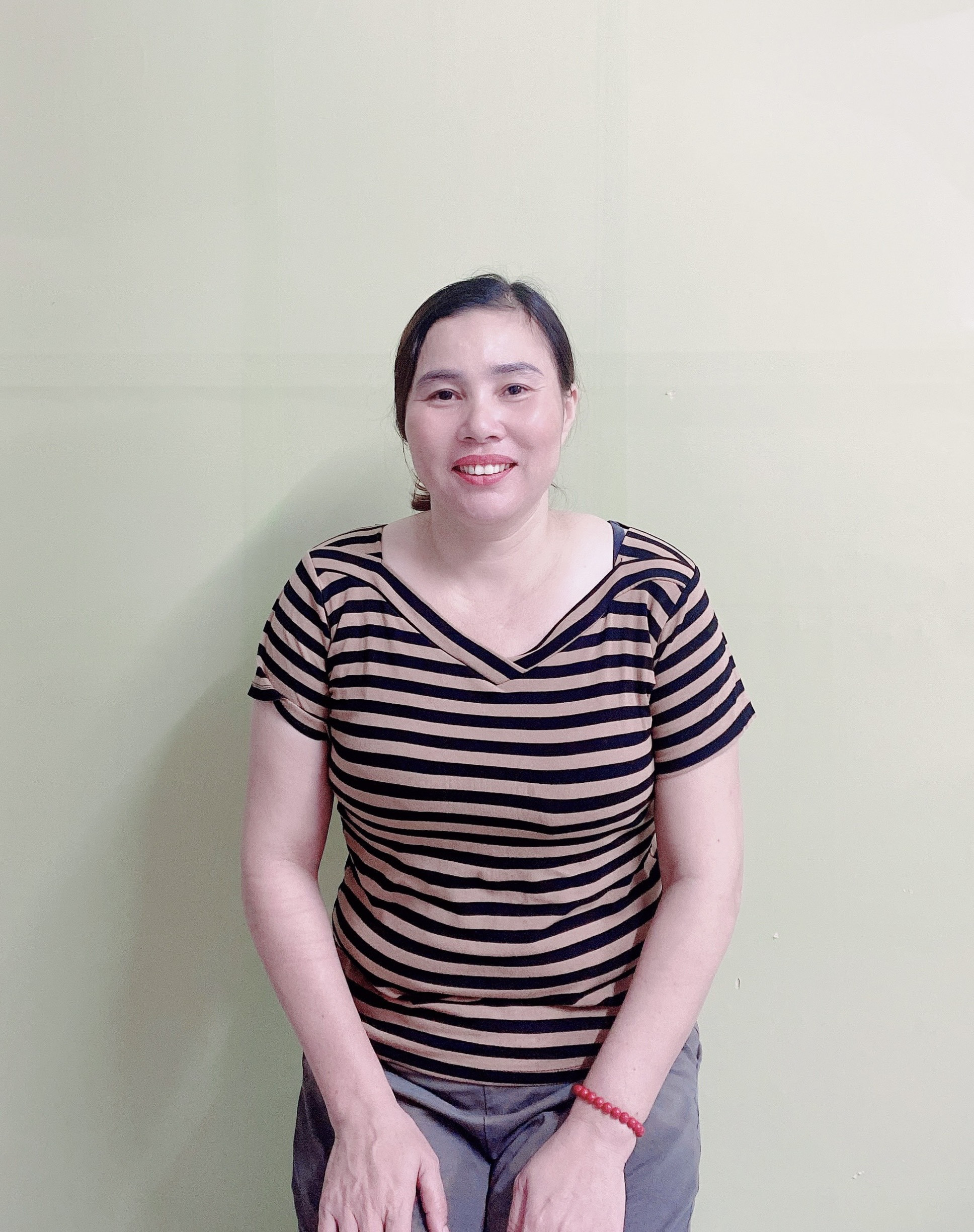 Lê Thị Mai - 1978 - Miền Trung - Chuyên Giúp Việc Nhà, Chăm Bé , Có Bằng Nấu Ăn