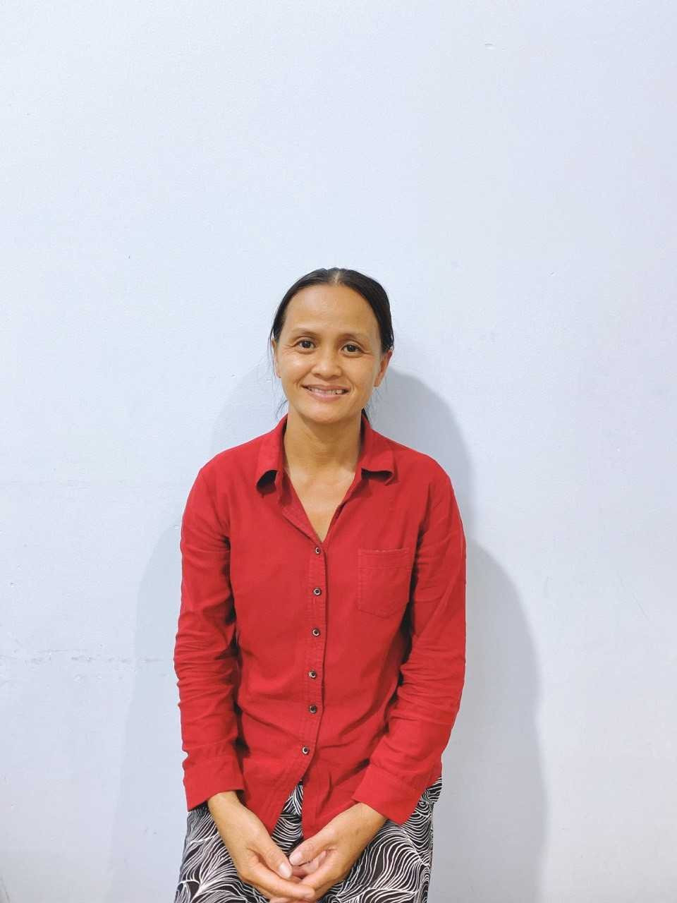 CHỊ HẰNG CHỊU KHÓ TÌM VIỆC LÀM