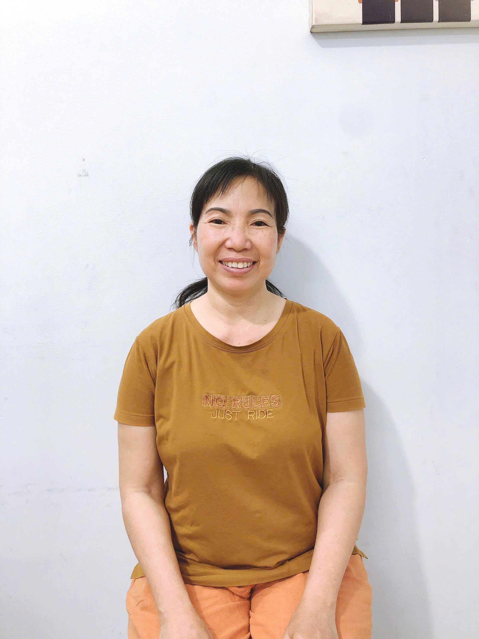 Cô Lụa (1975) - Người giúp việc tận tâm, giàu kinh nghiệm