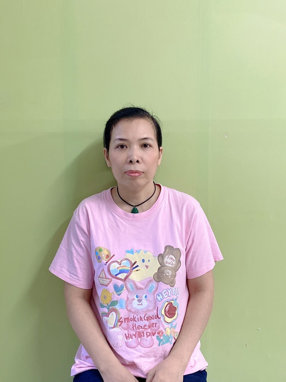 HUỲNH THỊ THỨC SINH NĂM 1975 PHÚ YÊN , CHỊ XIN LÀM CÔNG VIỆC GIÚP VIỆC NHÀ, CHĂM EM BÉ