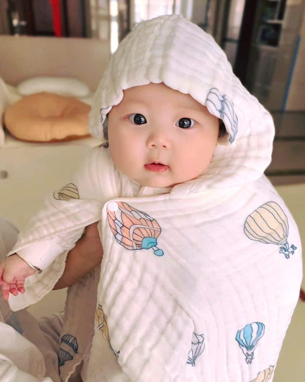 Nhà em cần gấp cô chăm bé 5 tháng tại Quận 9, lương 14 triệu