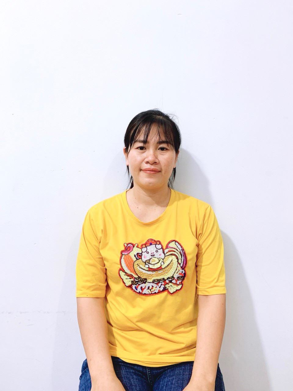 Chị Phan Thị Tắc Linl, sinh năm 1986, quê ở Bến Tre