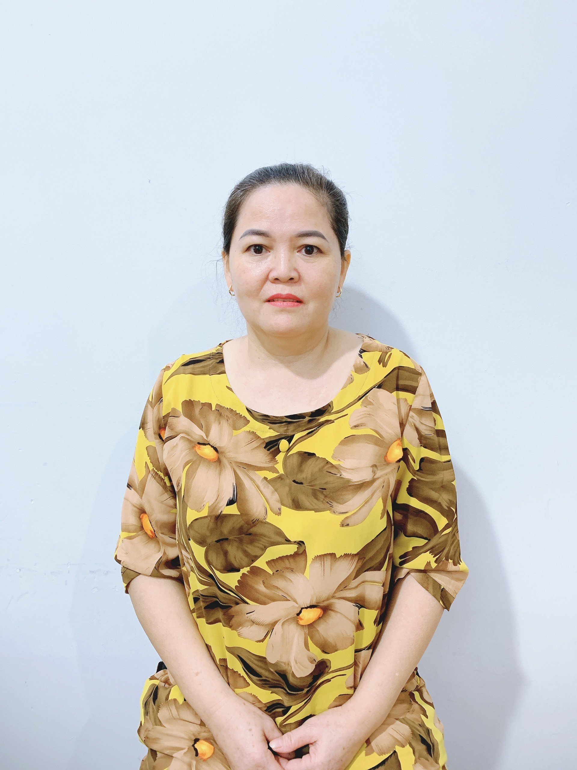 Chị Bé miền trung chịu thương chịu khó giỏi việc nhà đi làm ổn định 4 năm cho 1 gia đình