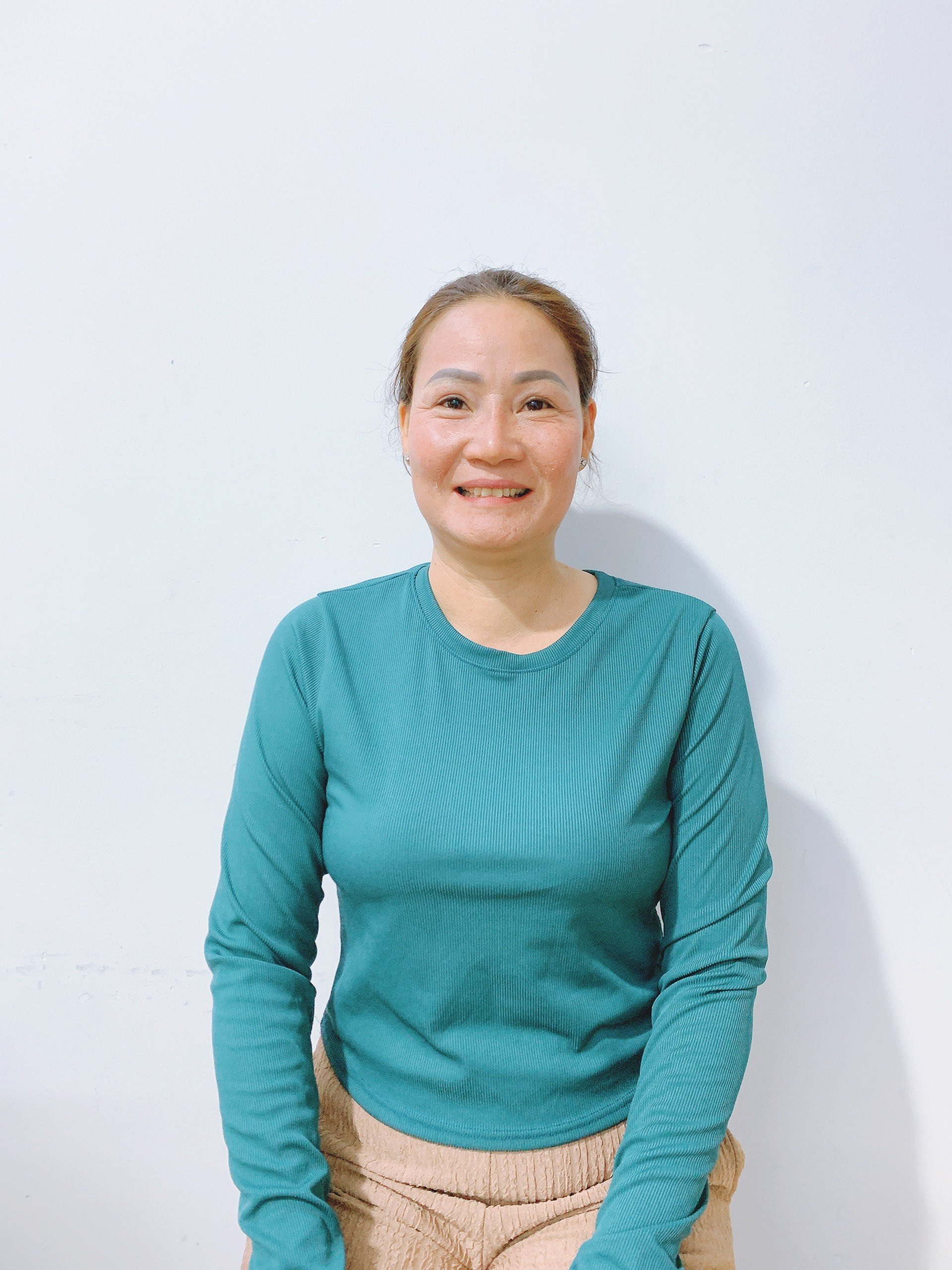 CHỊ QUÊ MIỀN TÂY HIỀN LÀNH CHỊU KHÓ TÌM VIỆC