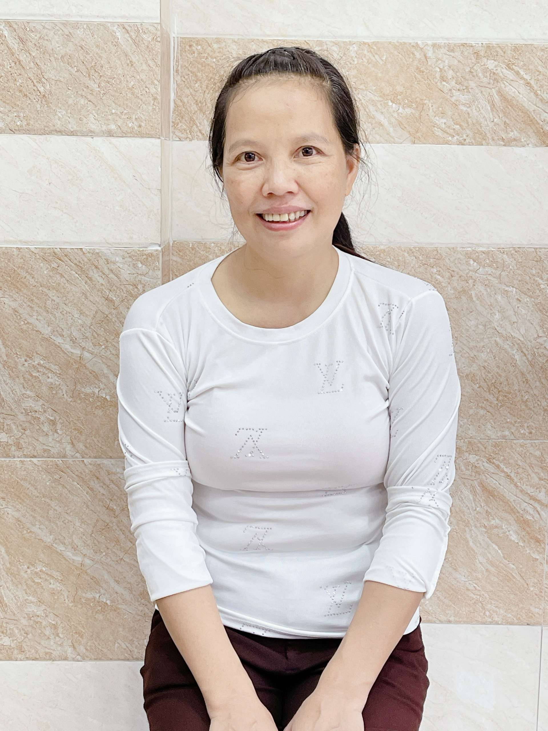 Chị NHUNG GIÚP VIỆC NHÀ – CHĂM SÓC NGƯỜI LỚN TUỔI