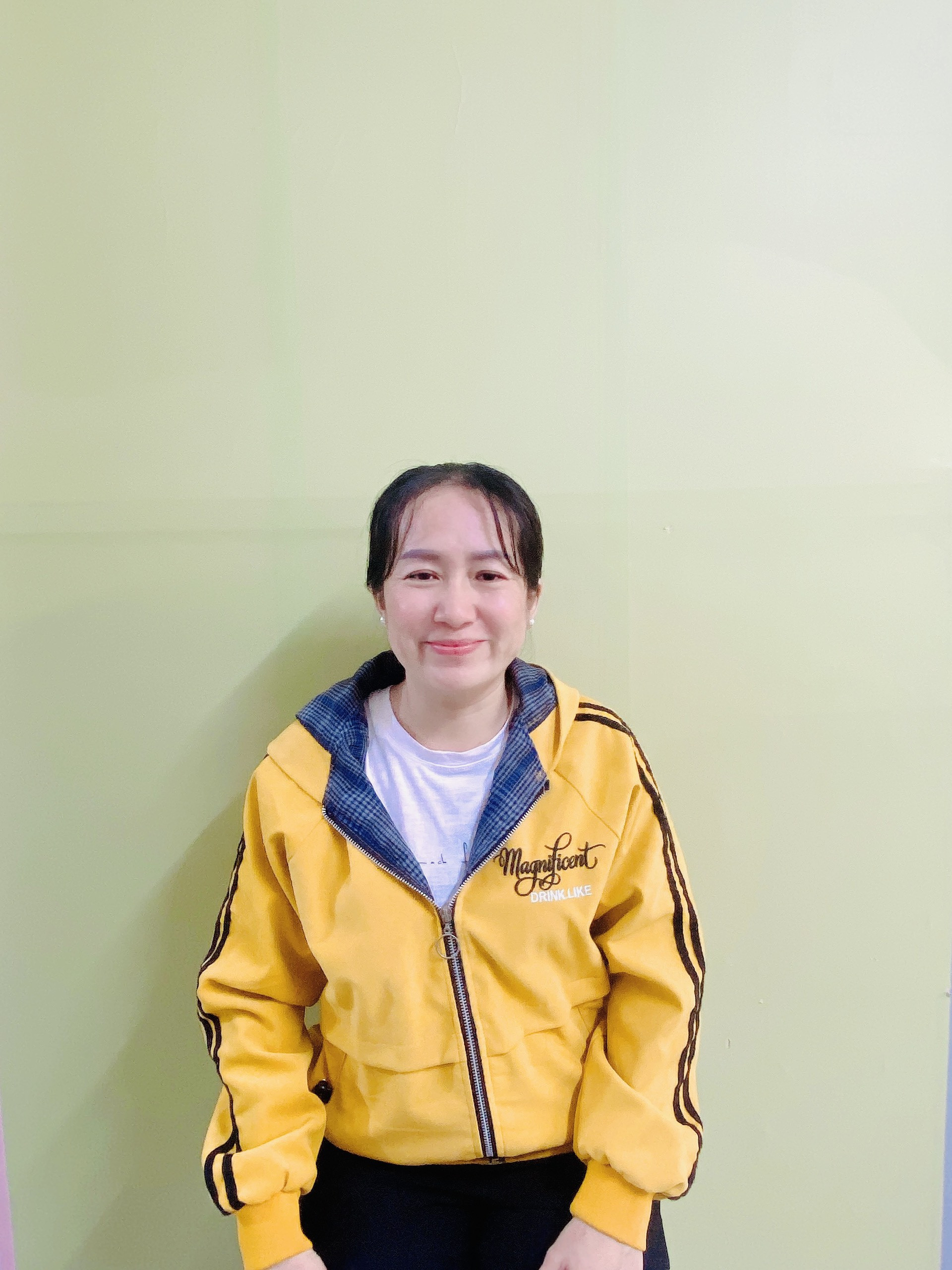 Chị Lê Ngọc Hân - Sinh năm 1984 - Quê Bến Tre