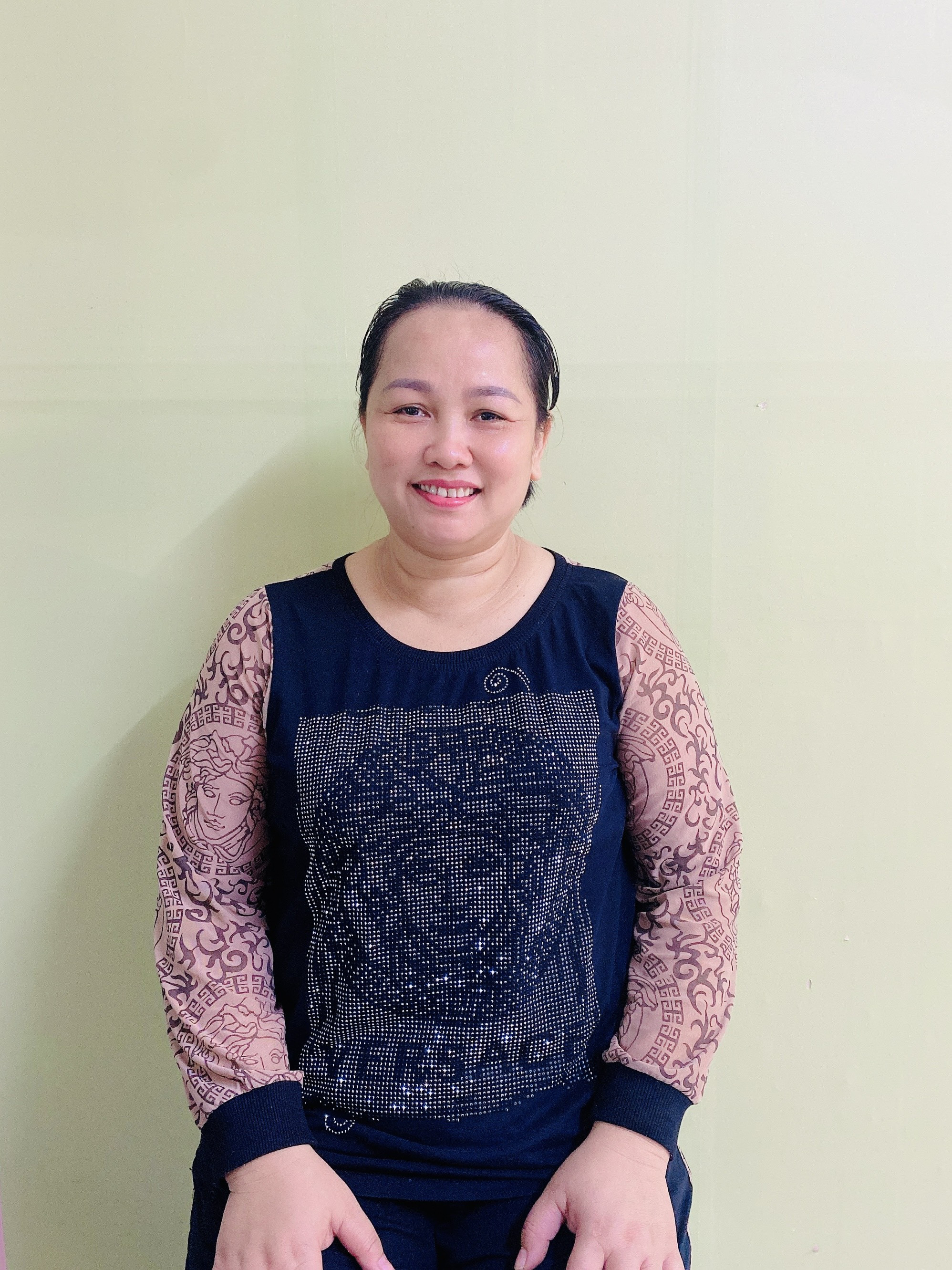 Gốc Tìm Việc Làm. Chị Kim Liên - Sn 1981 - ở Miền Tây